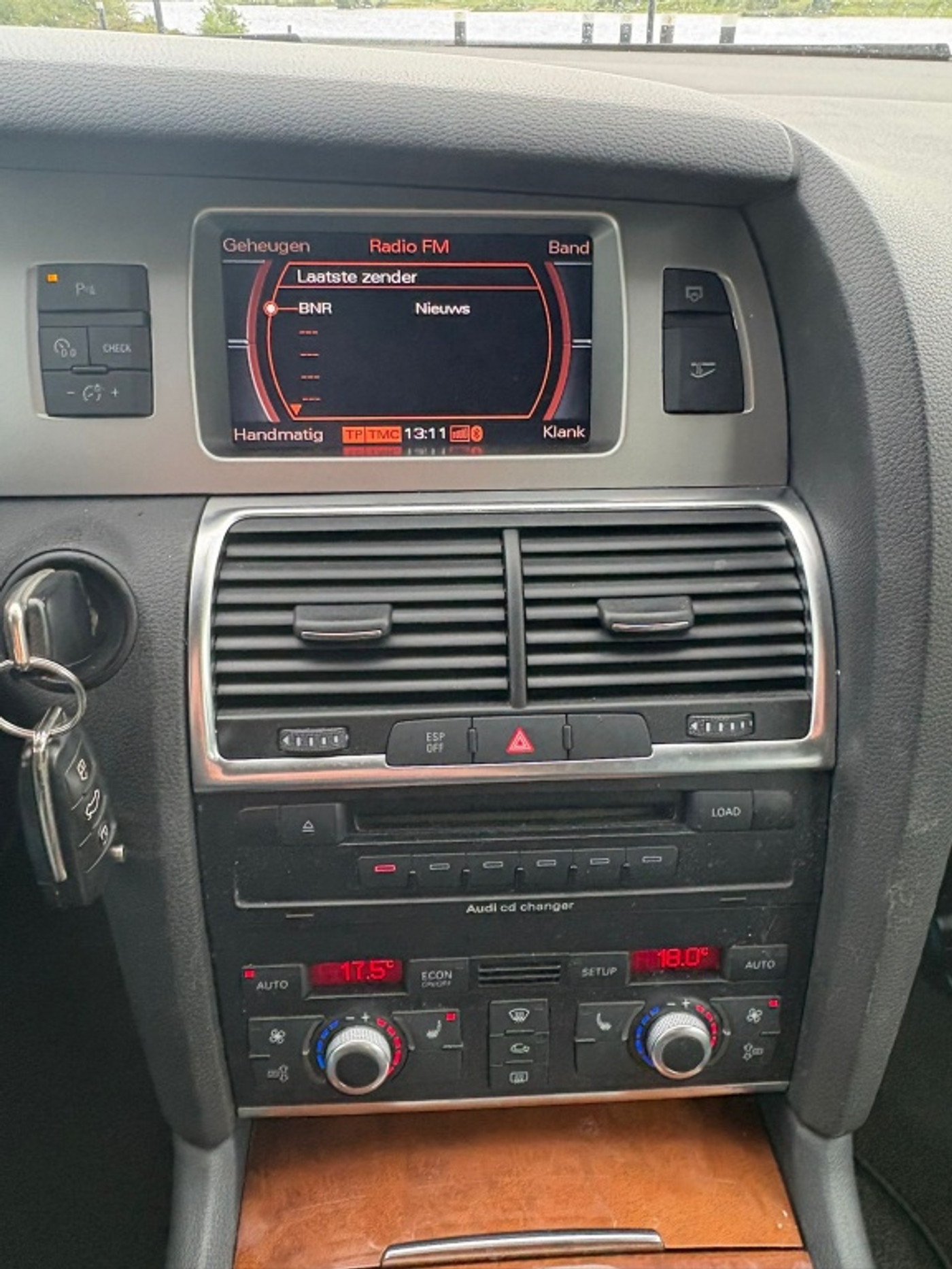 Foto van Audi Audi Q7