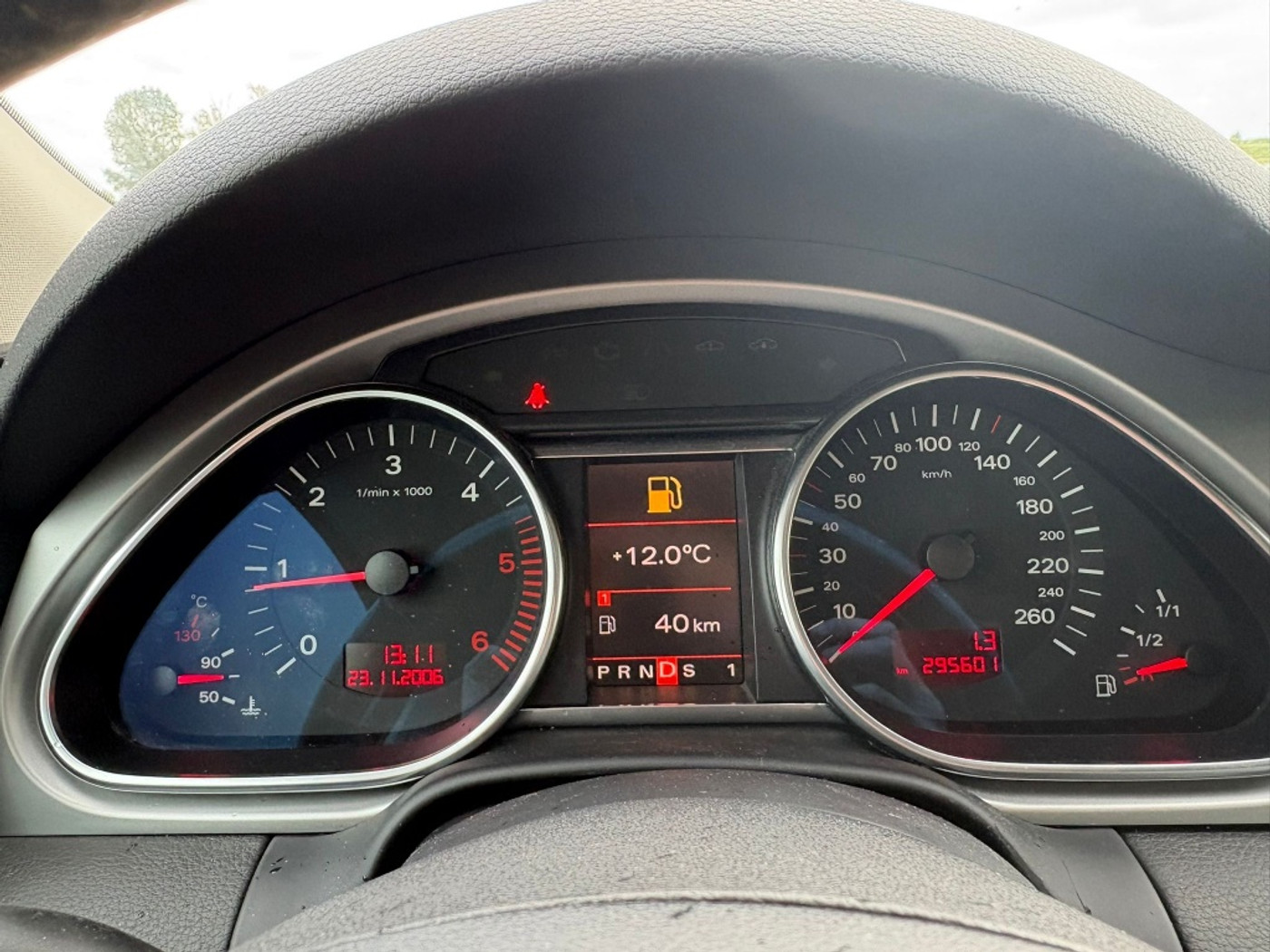 Foto van Audi Audi Q7