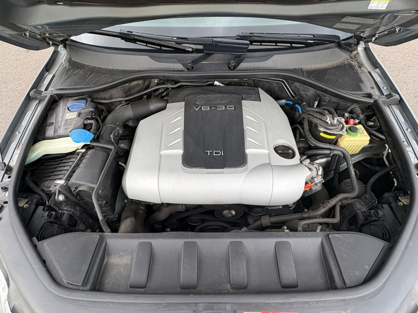 Foto van Audi Audi Q7