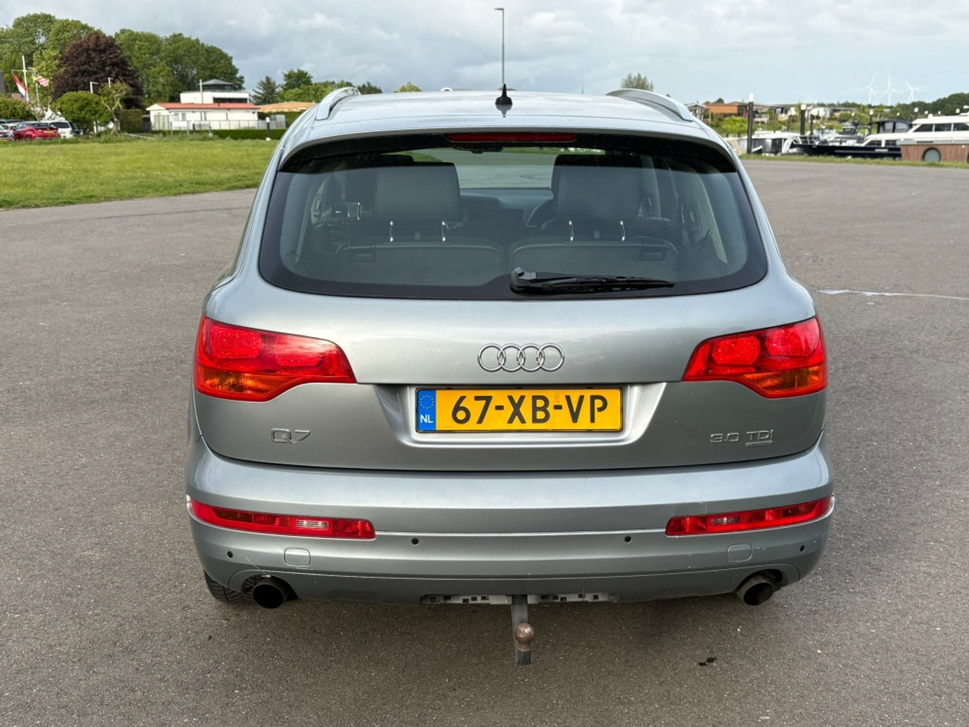 Foto van Audi Audi Q7