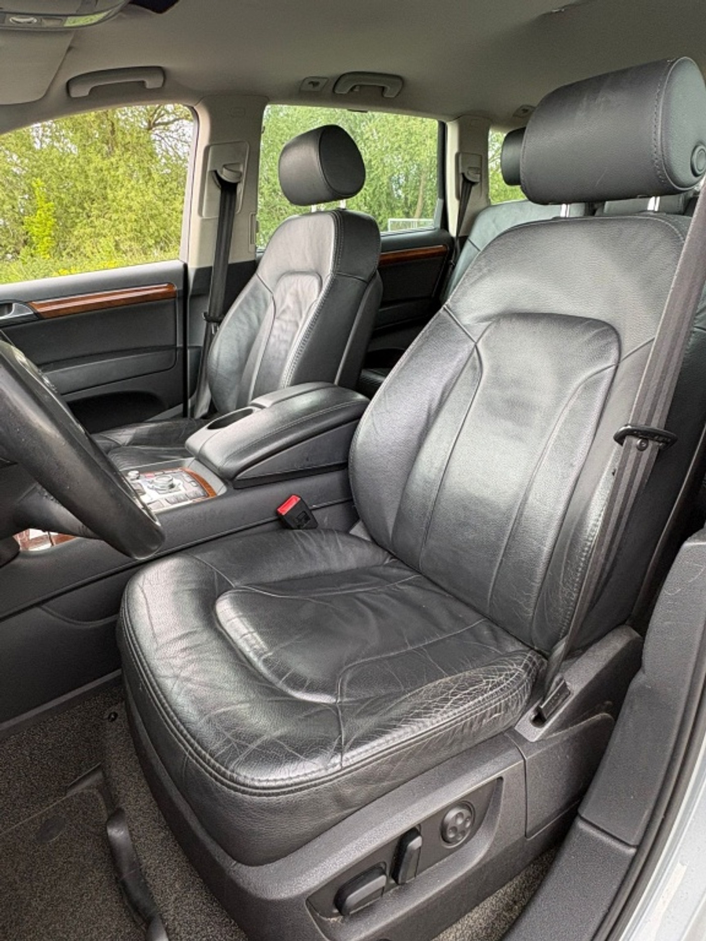 Foto van Audi Audi Q7