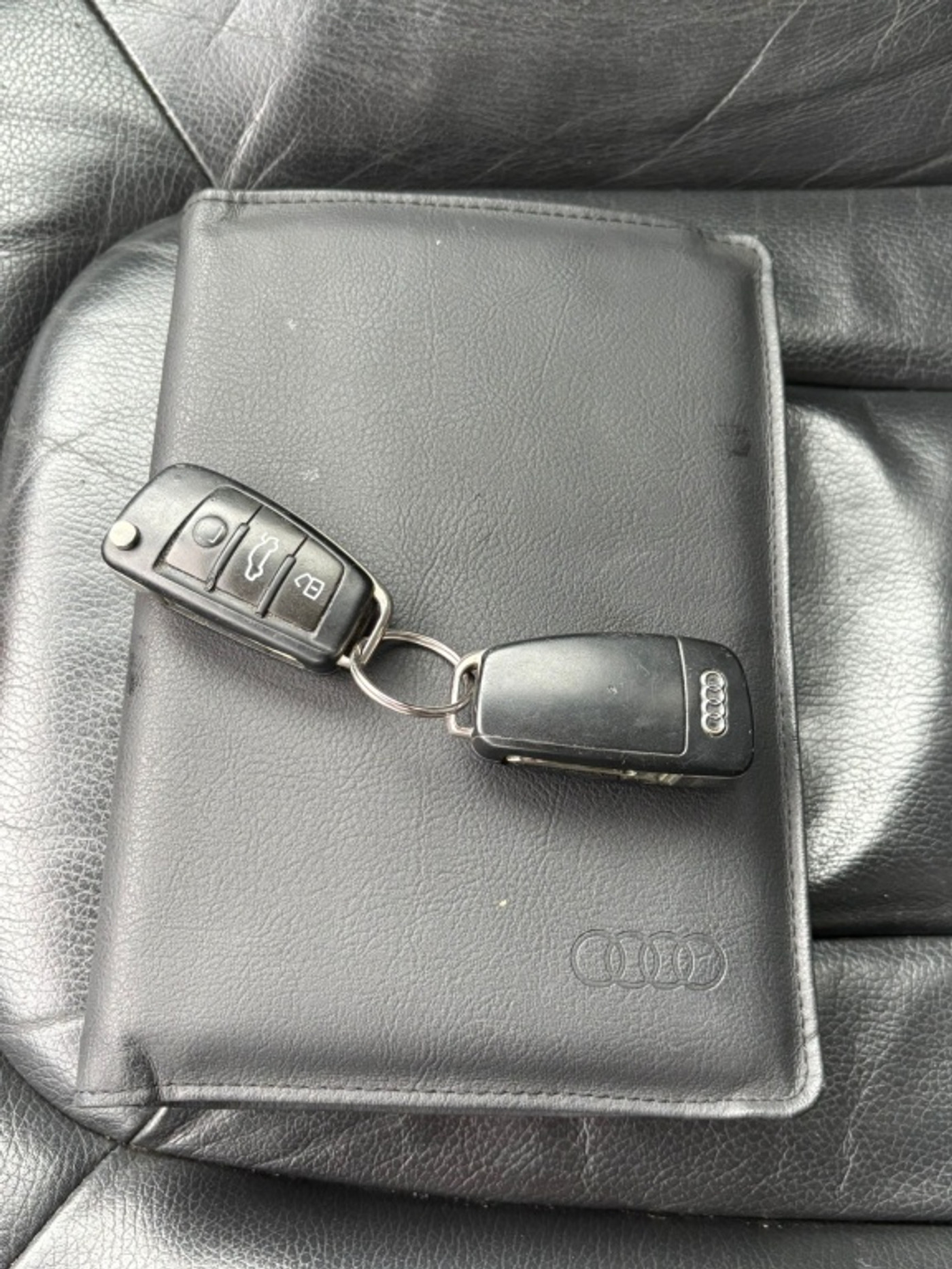 Foto van Audi Audi Q7