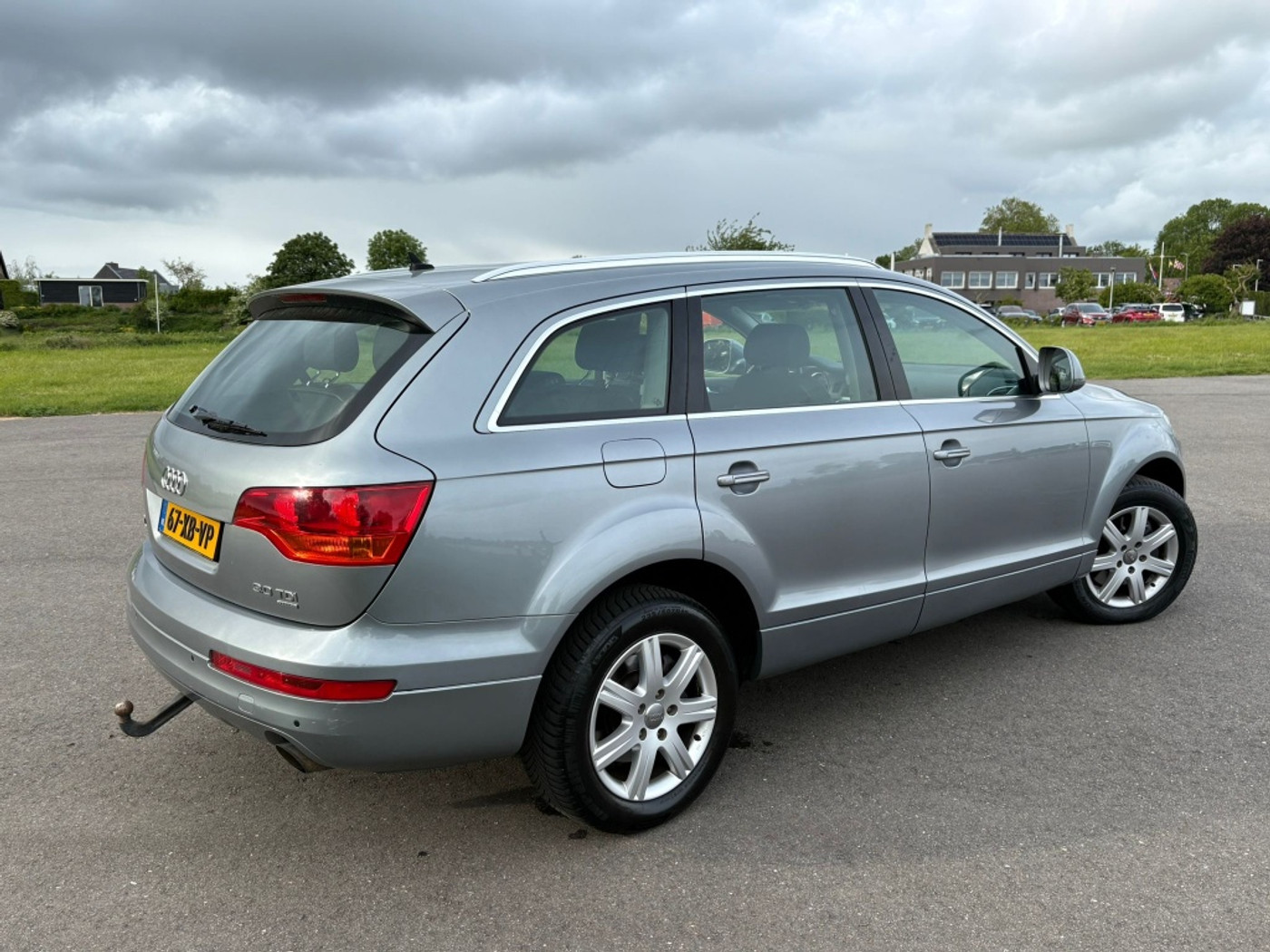 Foto van Audi Audi Q7
