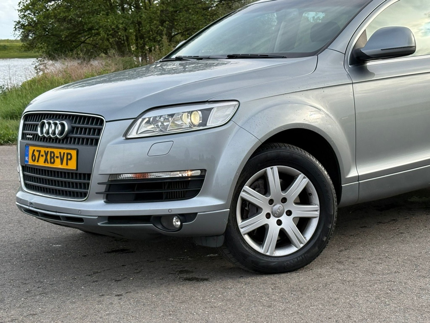 Foto van Audi Audi Q7