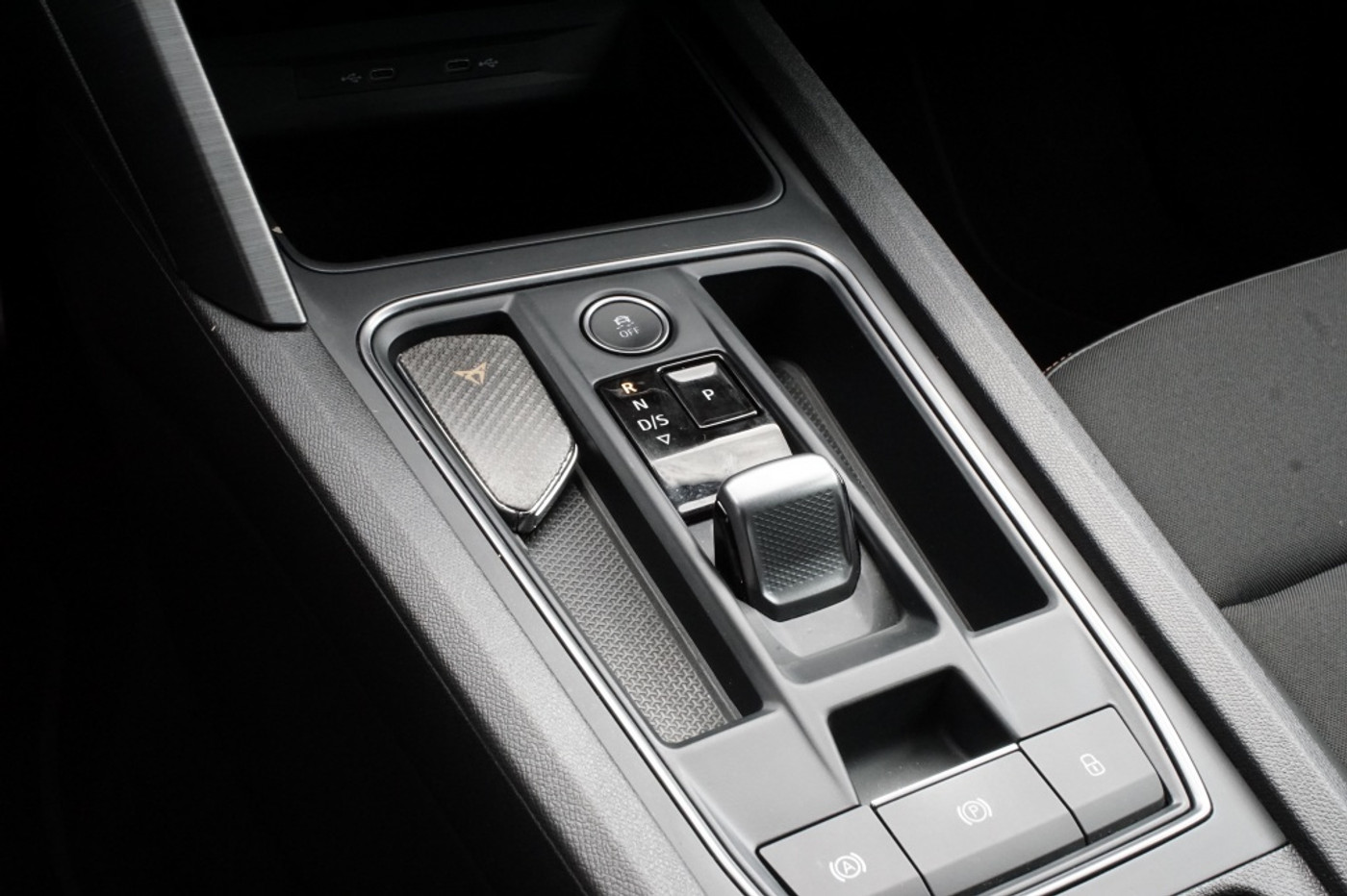 Foto van Cupra Cupra Leon E-hybrid180