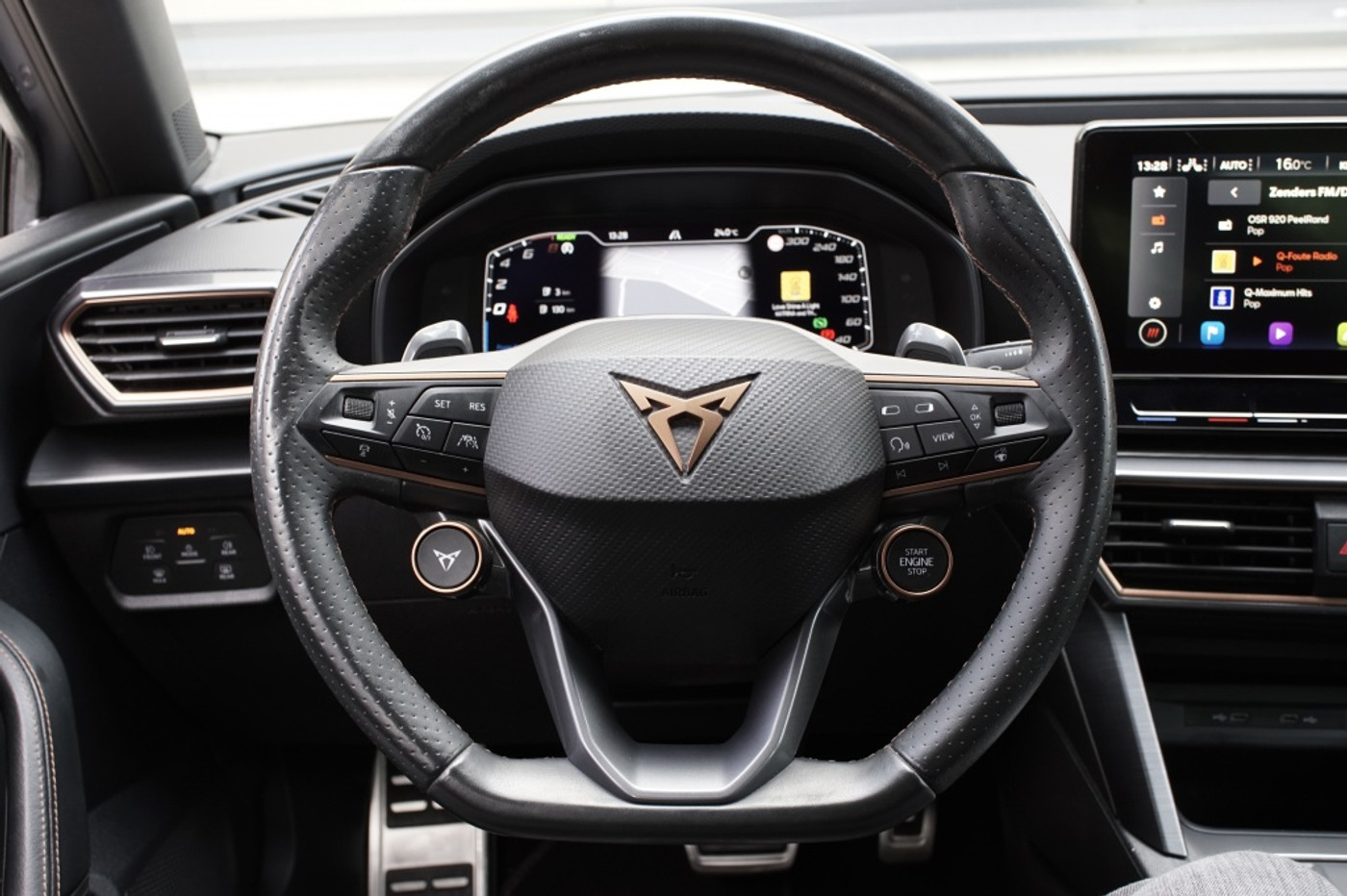 Foto van Cupra Cupra Leon E-hybrid180