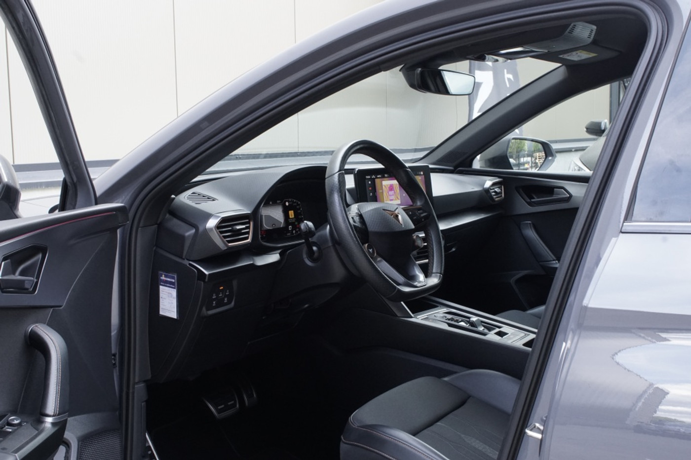 Foto van Cupra Cupra Leon E-hybrid180