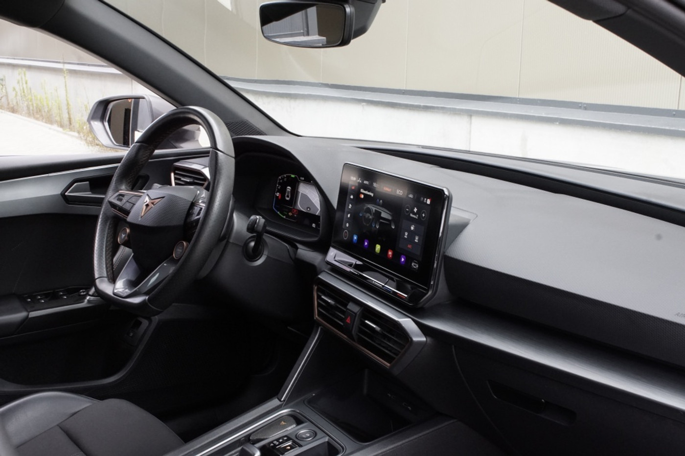 Foto van Cupra Cupra Leon E-hybrid180