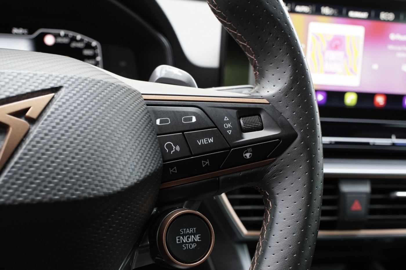 Foto van Cupra Cupra Leon E-hybrid180