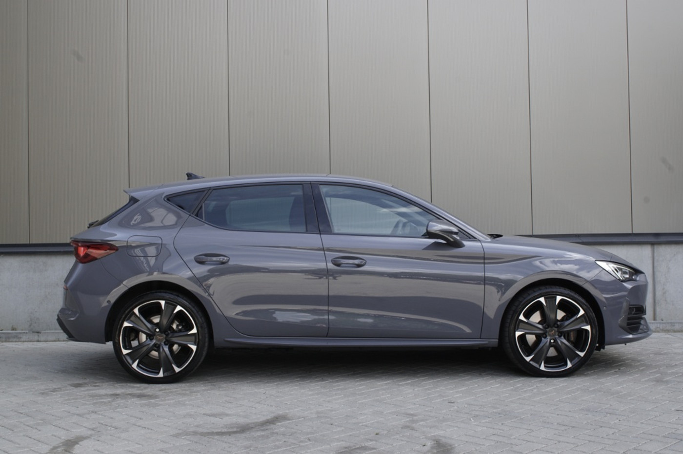 Foto van Cupra Cupra Leon E-hybrid180