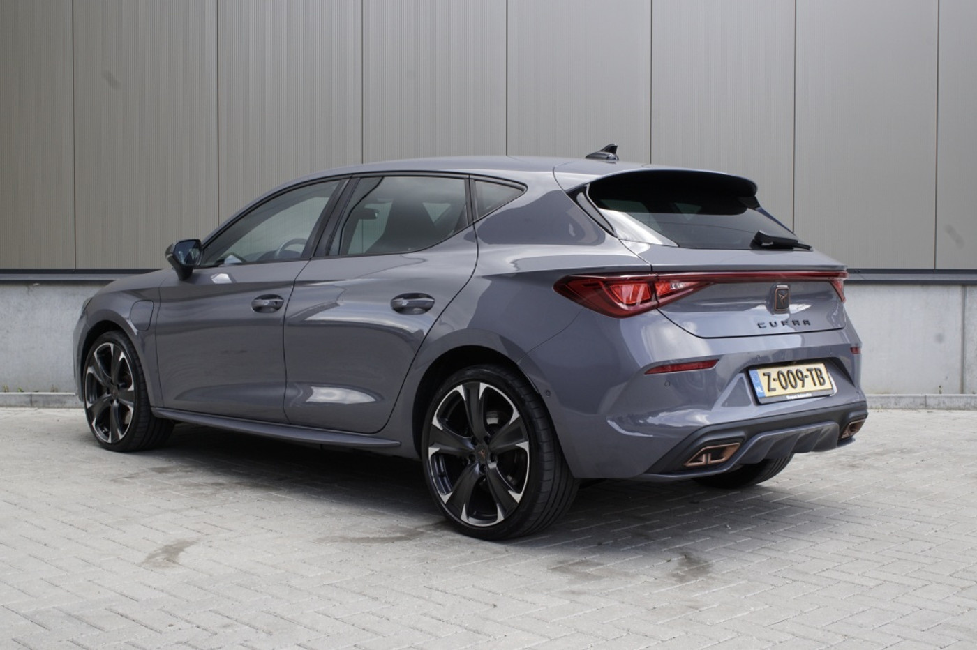 Foto van Cupra Cupra Leon E-hybrid180