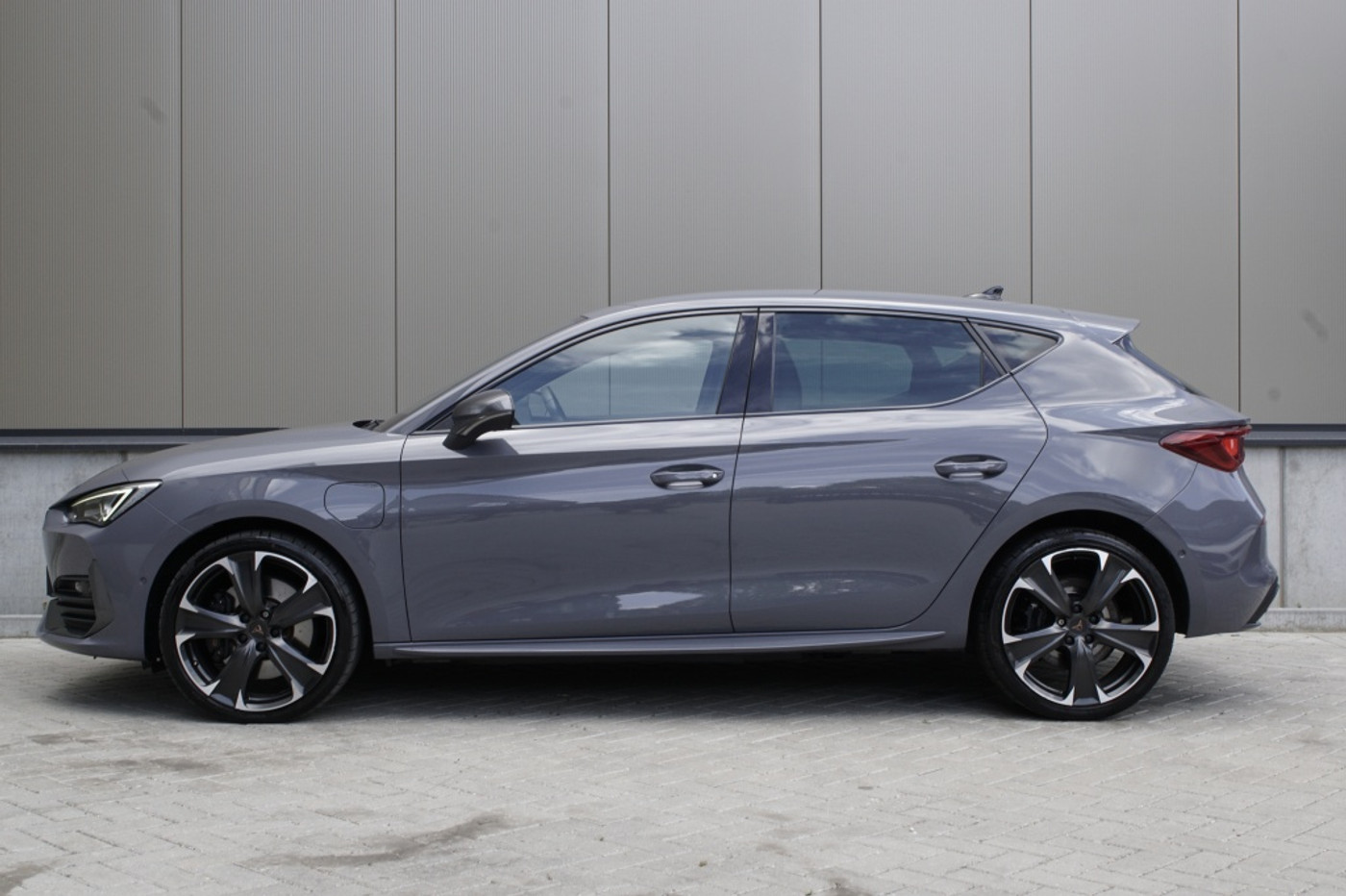 Foto van Cupra Cupra Leon E-hybrid180