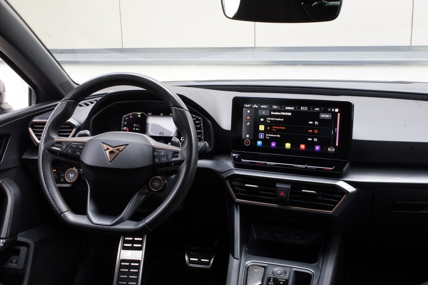 Foto van Cupra Cupra Leon E-hybrid180