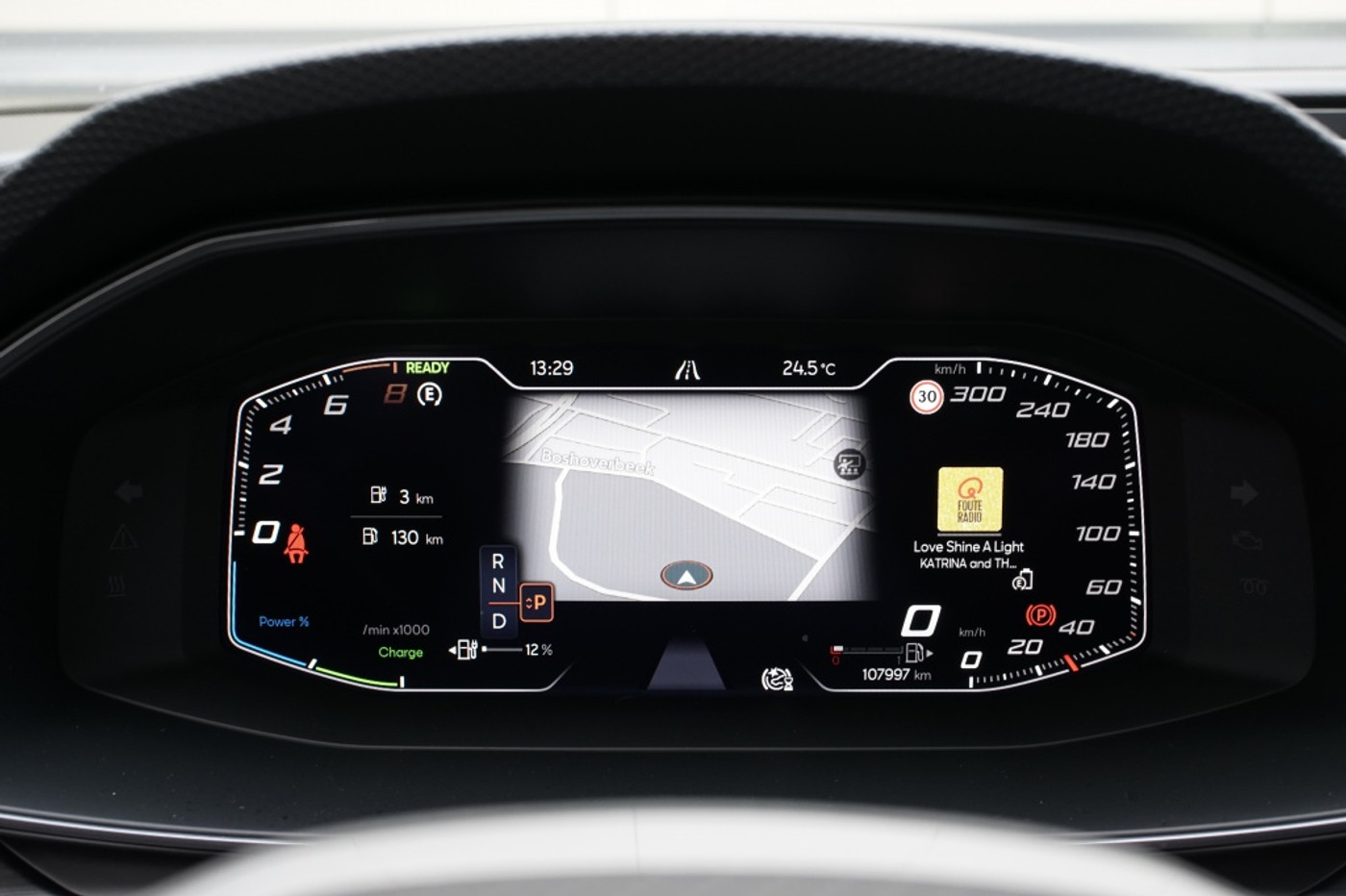 Foto van Cupra Cupra Leon E-hybrid180