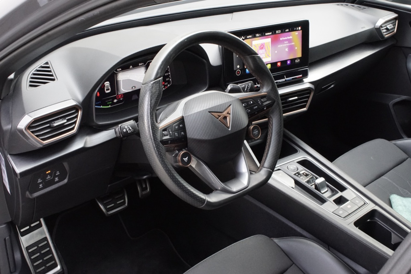 Foto van Cupra Cupra Leon E-hybrid180