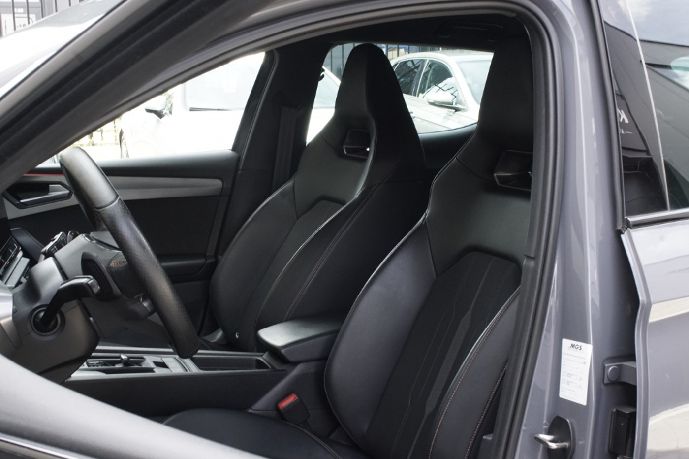 Foto van Cupra Cupra Leon E-hybrid180
