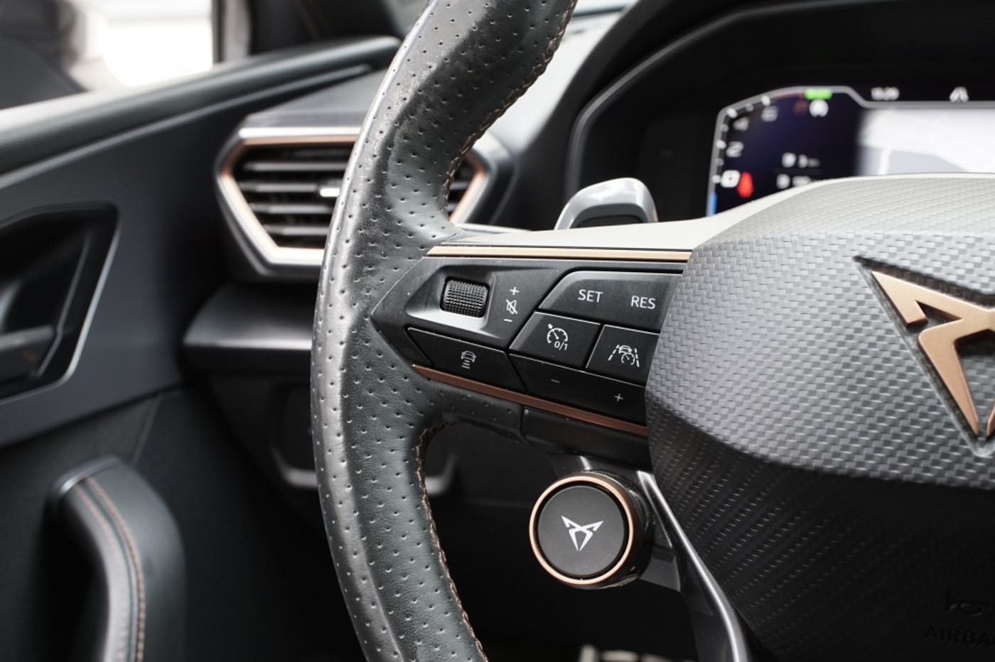 Foto van Cupra Cupra Leon E-hybrid180