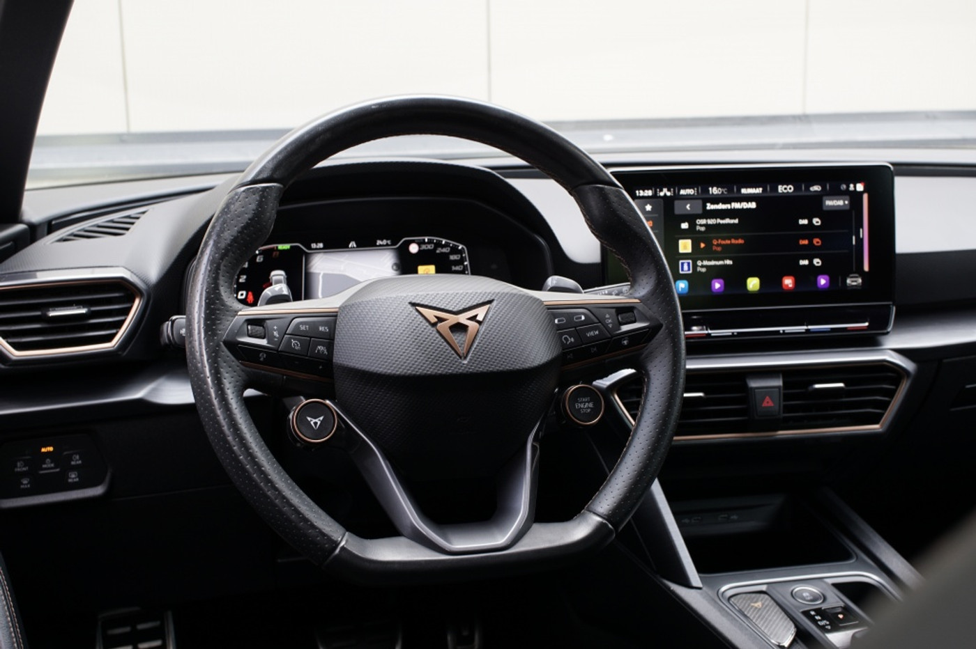 Foto van Cupra Cupra Leon E-hybrid180