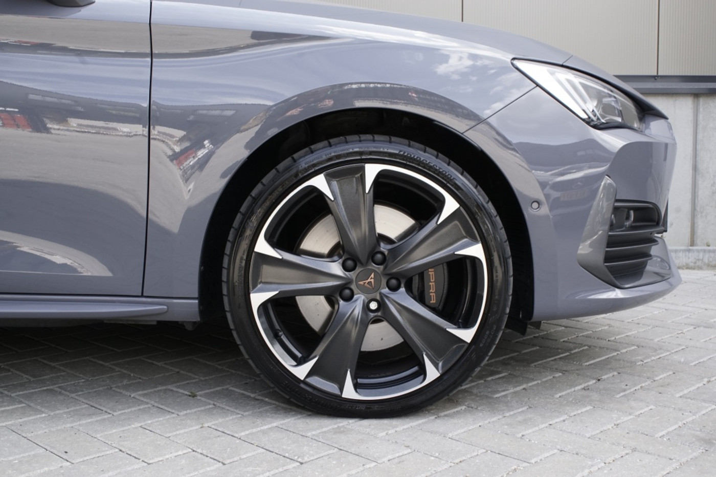 Foto van Cupra Cupra Leon E-hybrid180