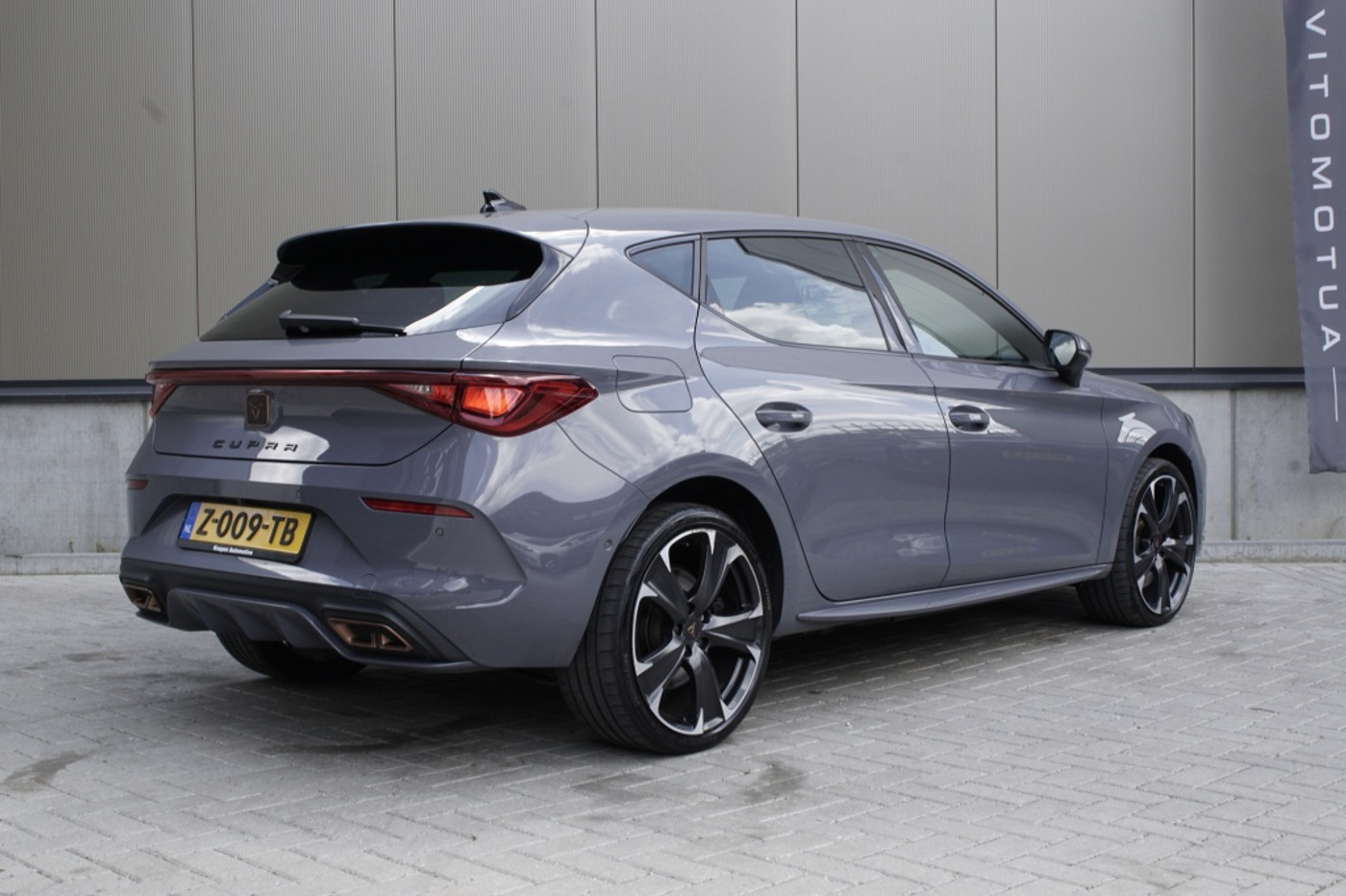Foto van Cupra Cupra Leon E-hybrid180