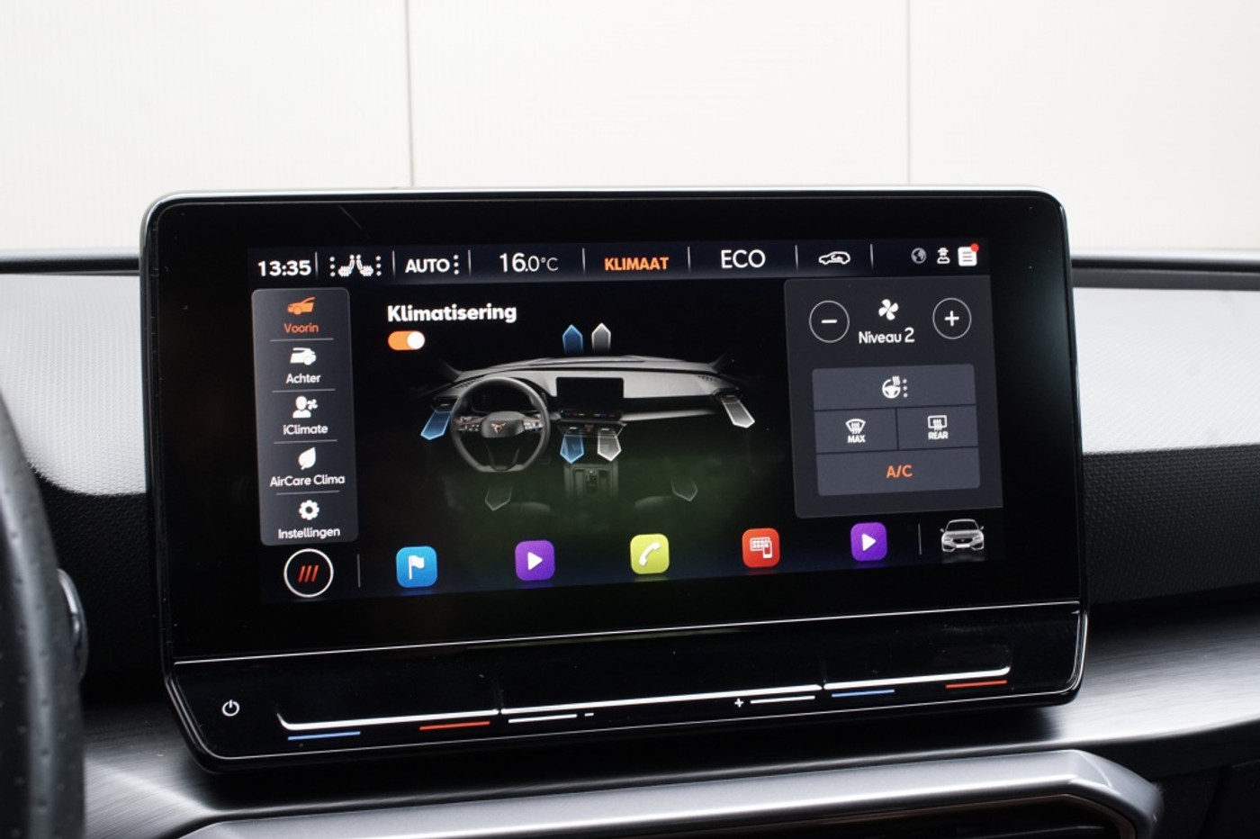 Foto van Cupra Cupra Leon E-hybrid180