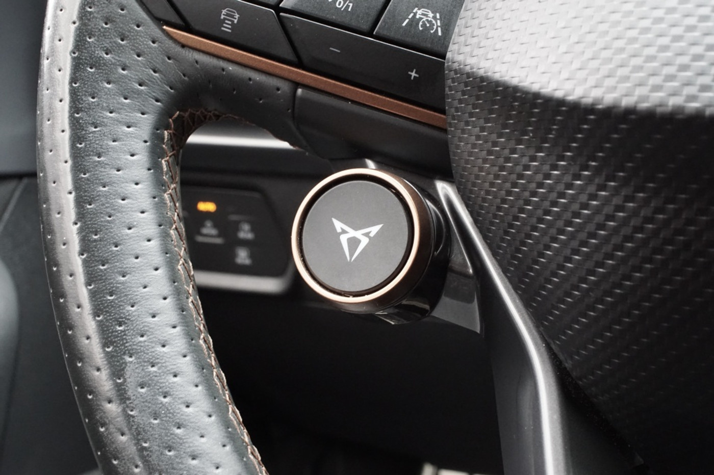Foto van Cupra Cupra Leon E-hybrid180