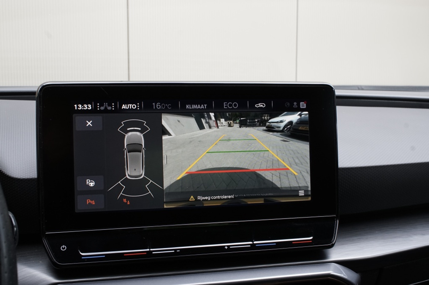 Foto van Cupra Cupra Leon E-hybrid180