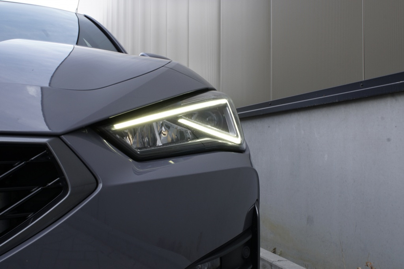 Foto van Cupra Cupra Leon E-hybrid180