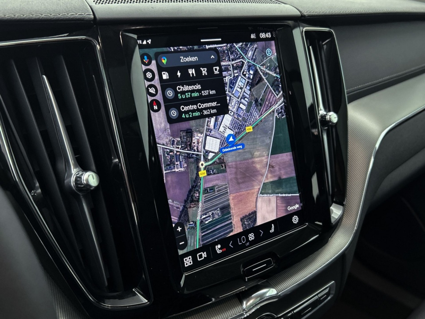 Foto van Volvo Xc60