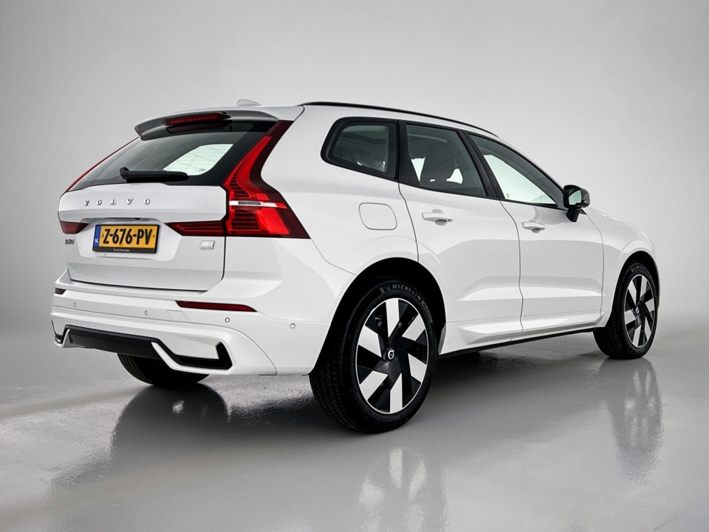 Foto van Volvo Xc60