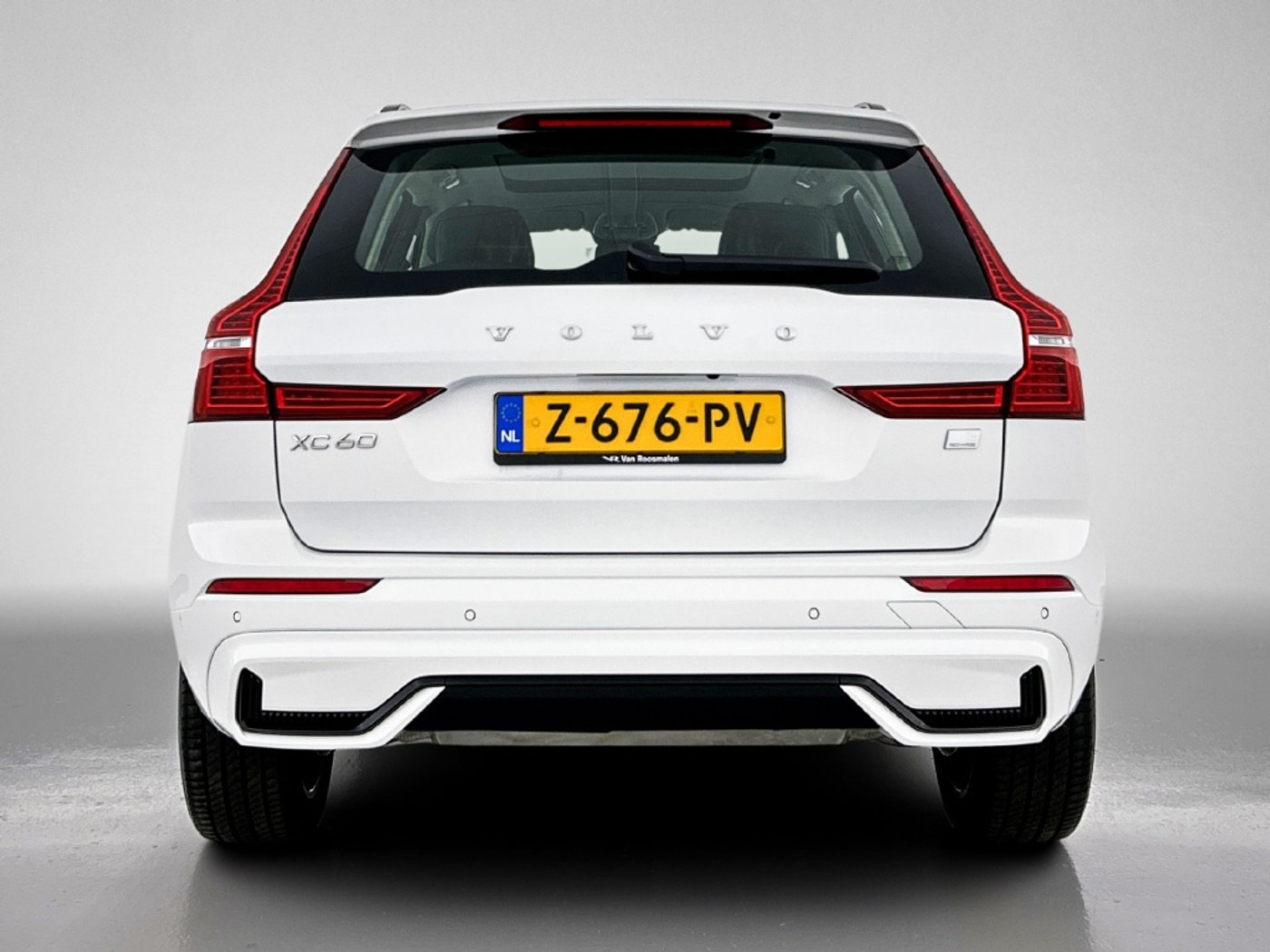 Foto van Volvo Xc60