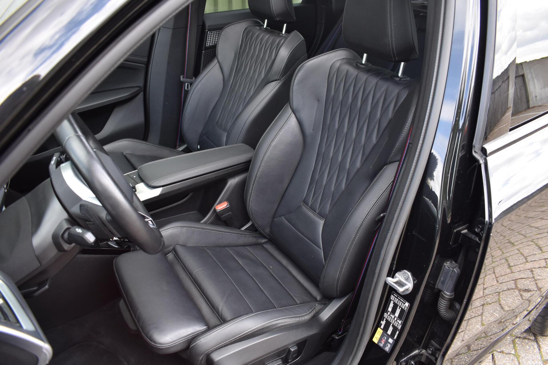 Foto van BMW X1 Xdrive25e