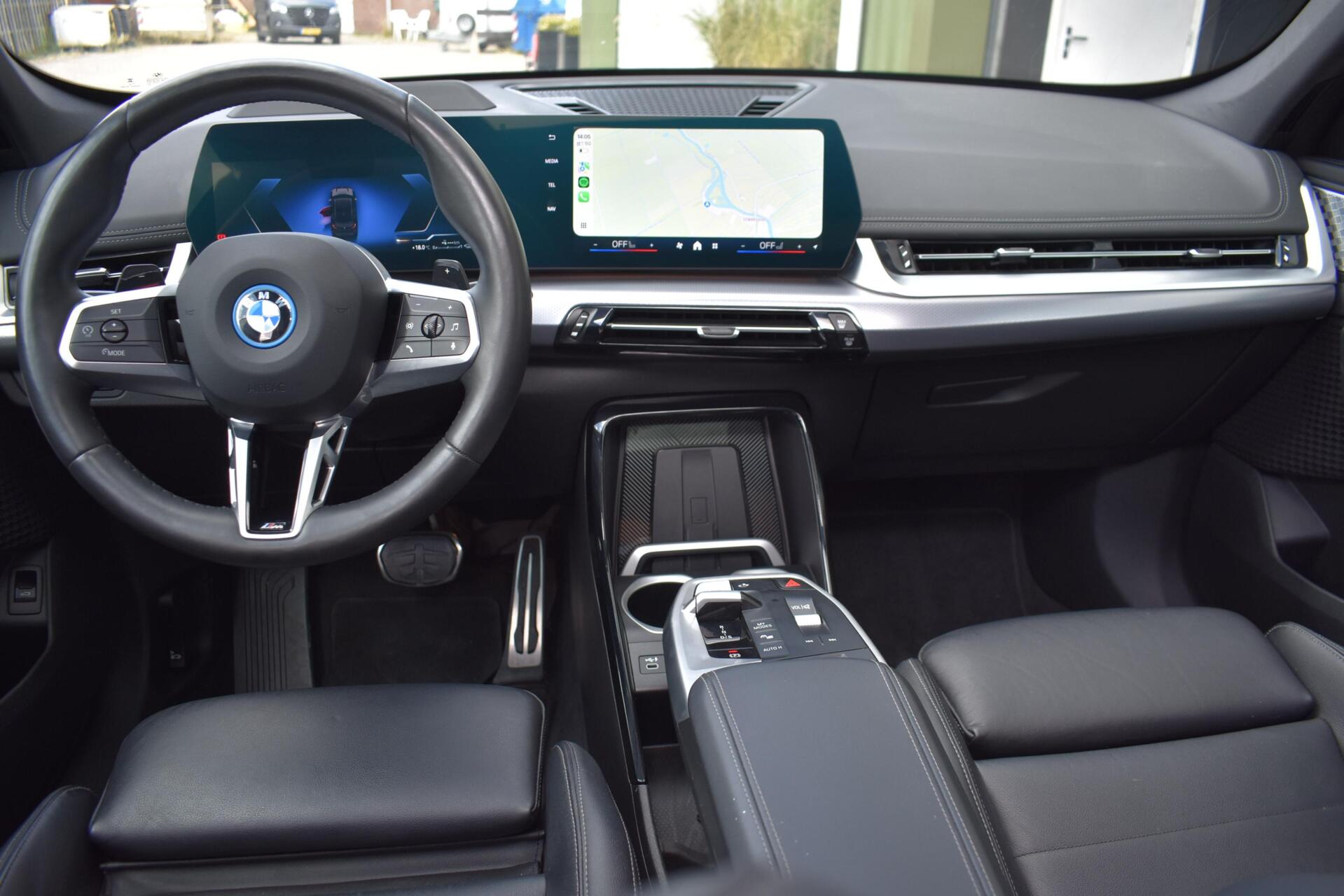 Foto van BMW X1 Xdrive25e