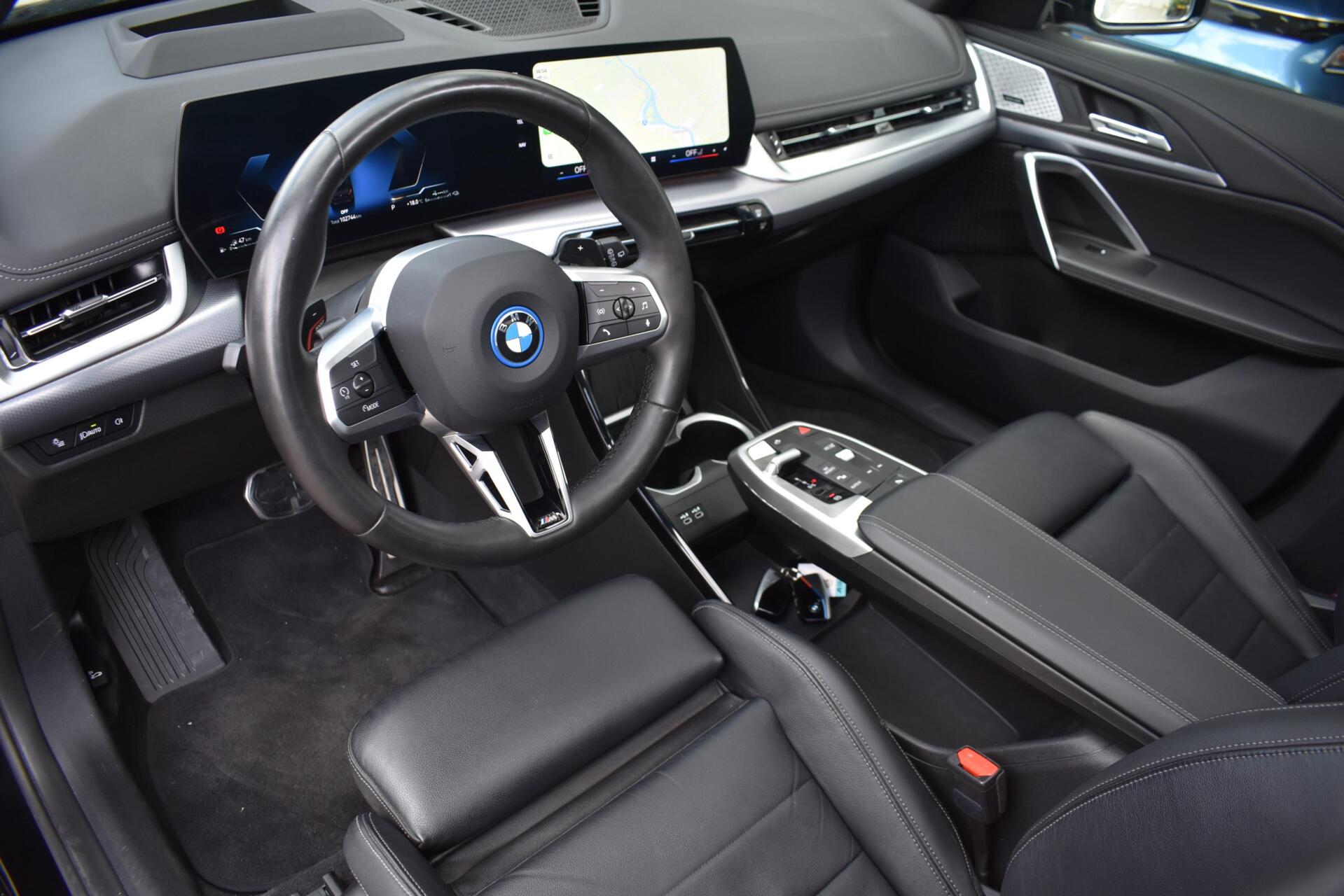 Foto van BMW X1 Xdrive25e