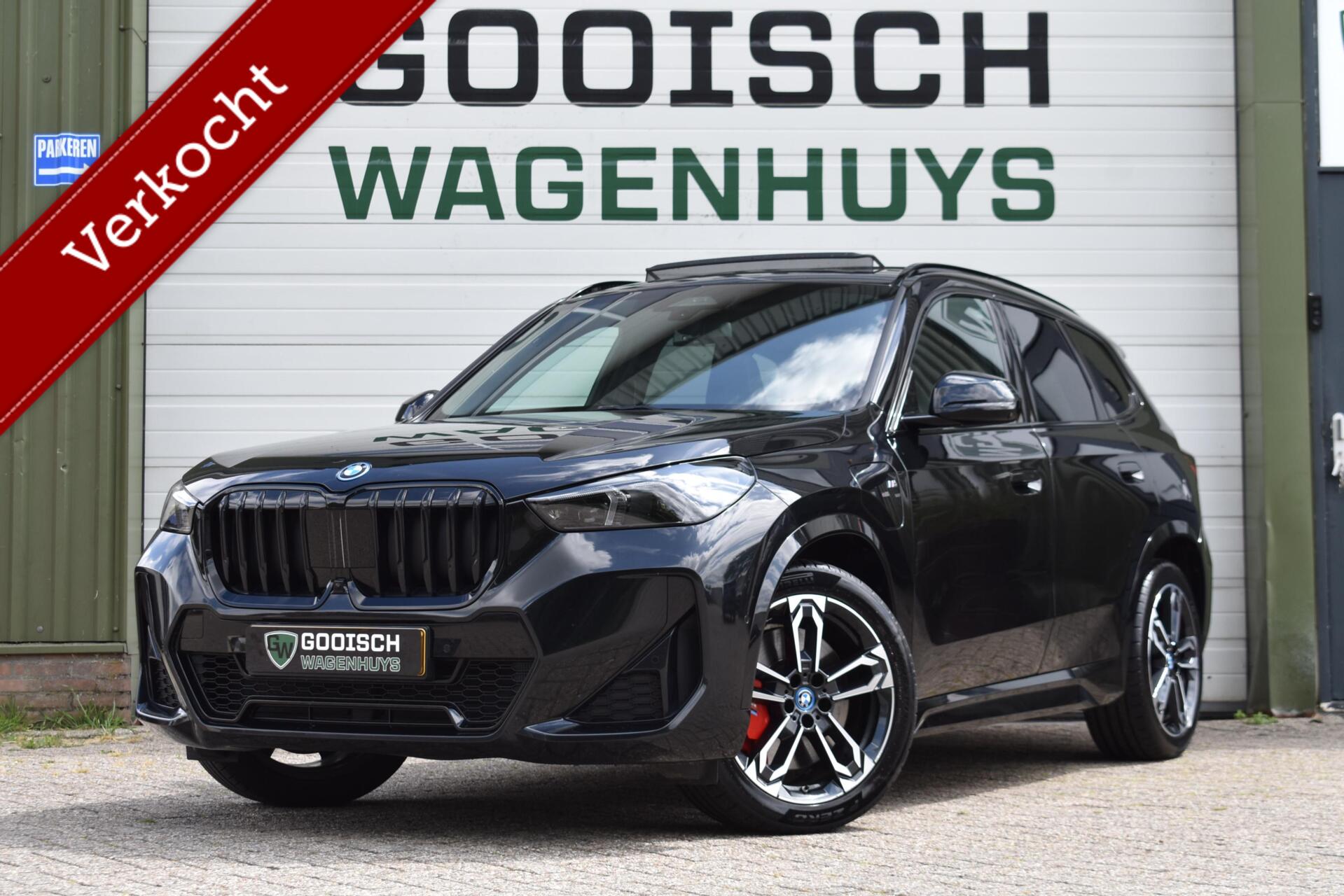BMW X1 Xdrive25e xDrive25e eDrive Edition | M-Sport |Trekhaak | Pano | Carplay | Leder | 2024 - voorkant