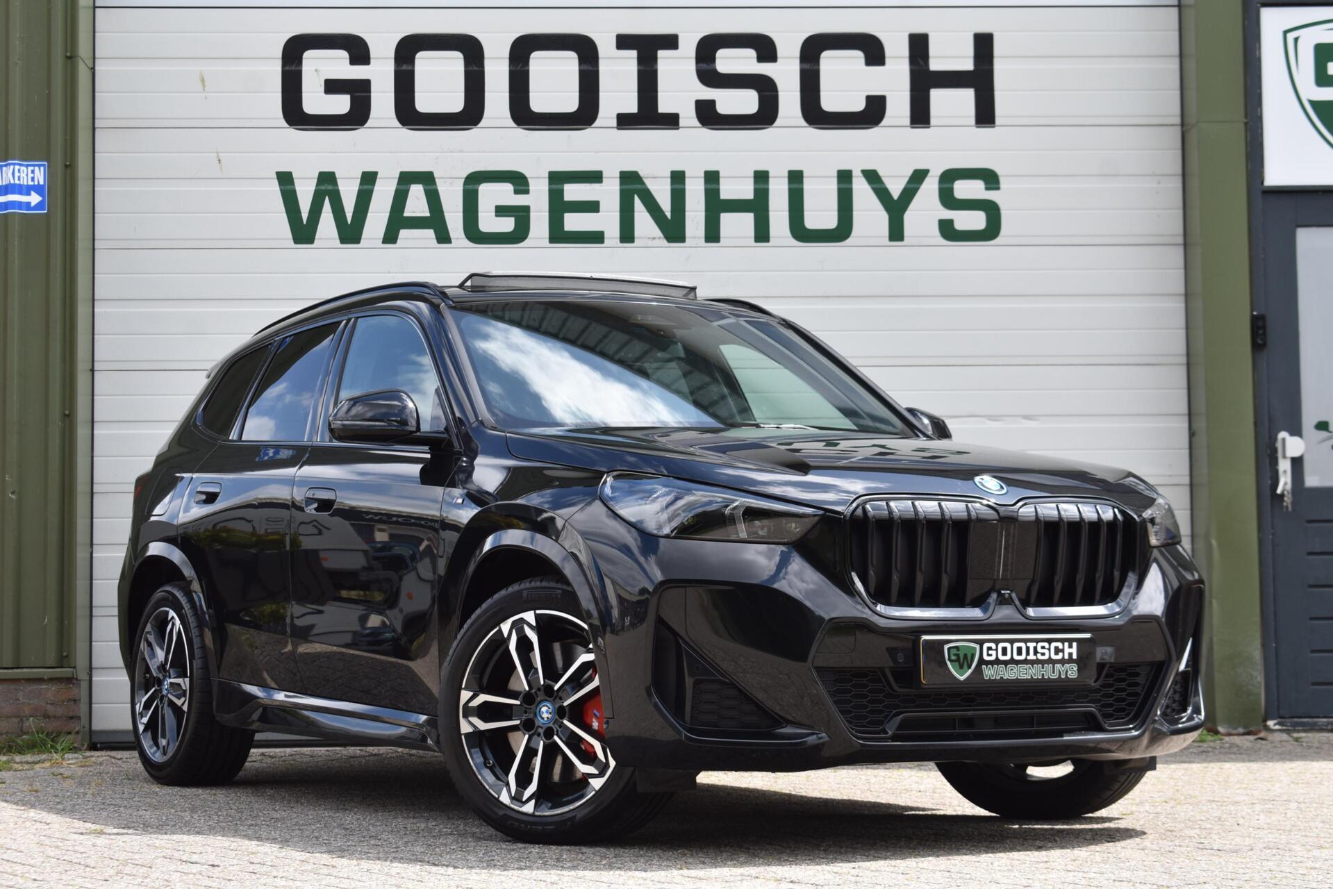 Foto van BMW X1 Xdrive25e