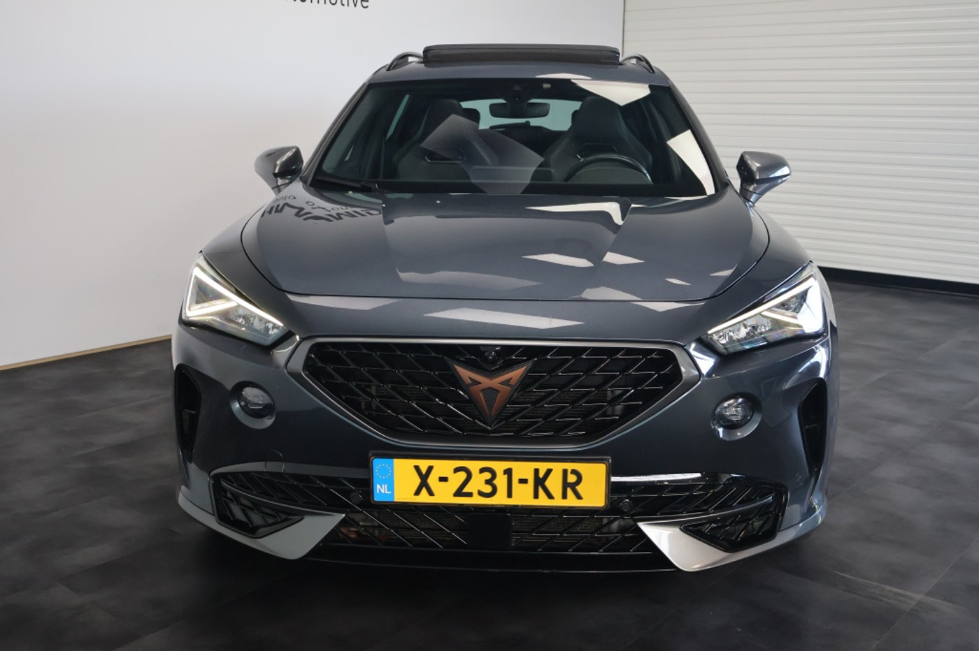 Foto van Cupra Formentor VZ E-hybrid