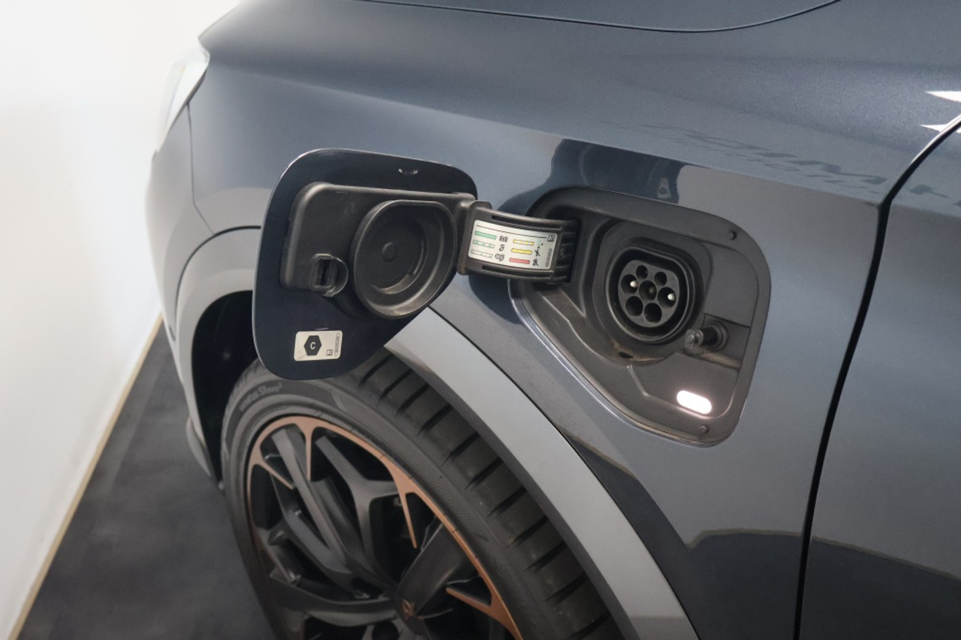 Foto van Cupra Formentor VZ E-hybrid