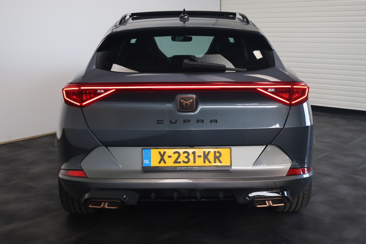 Foto van Cupra Formentor VZ E-hybrid