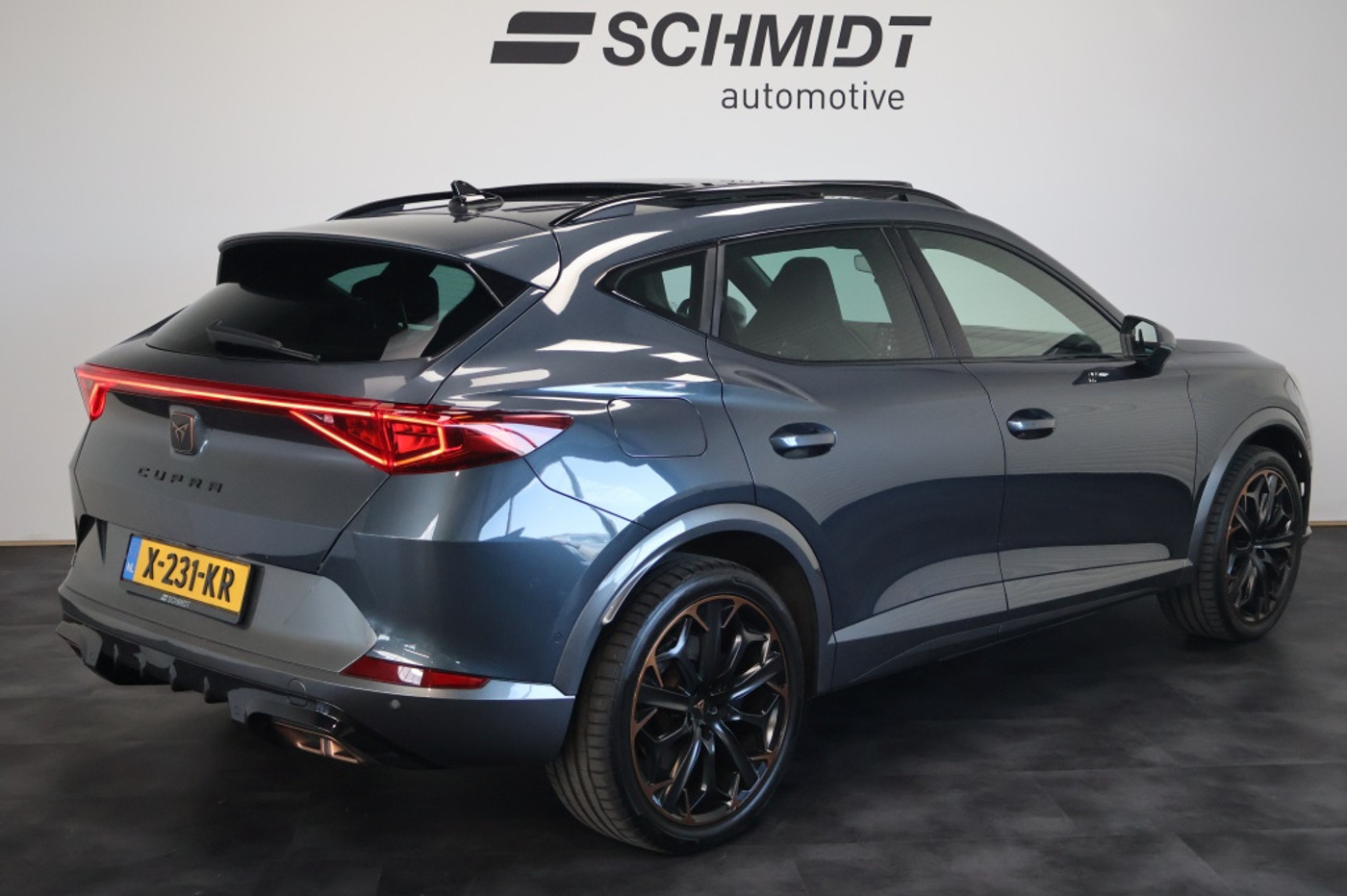 Foto van Cupra Formentor VZ E-hybrid