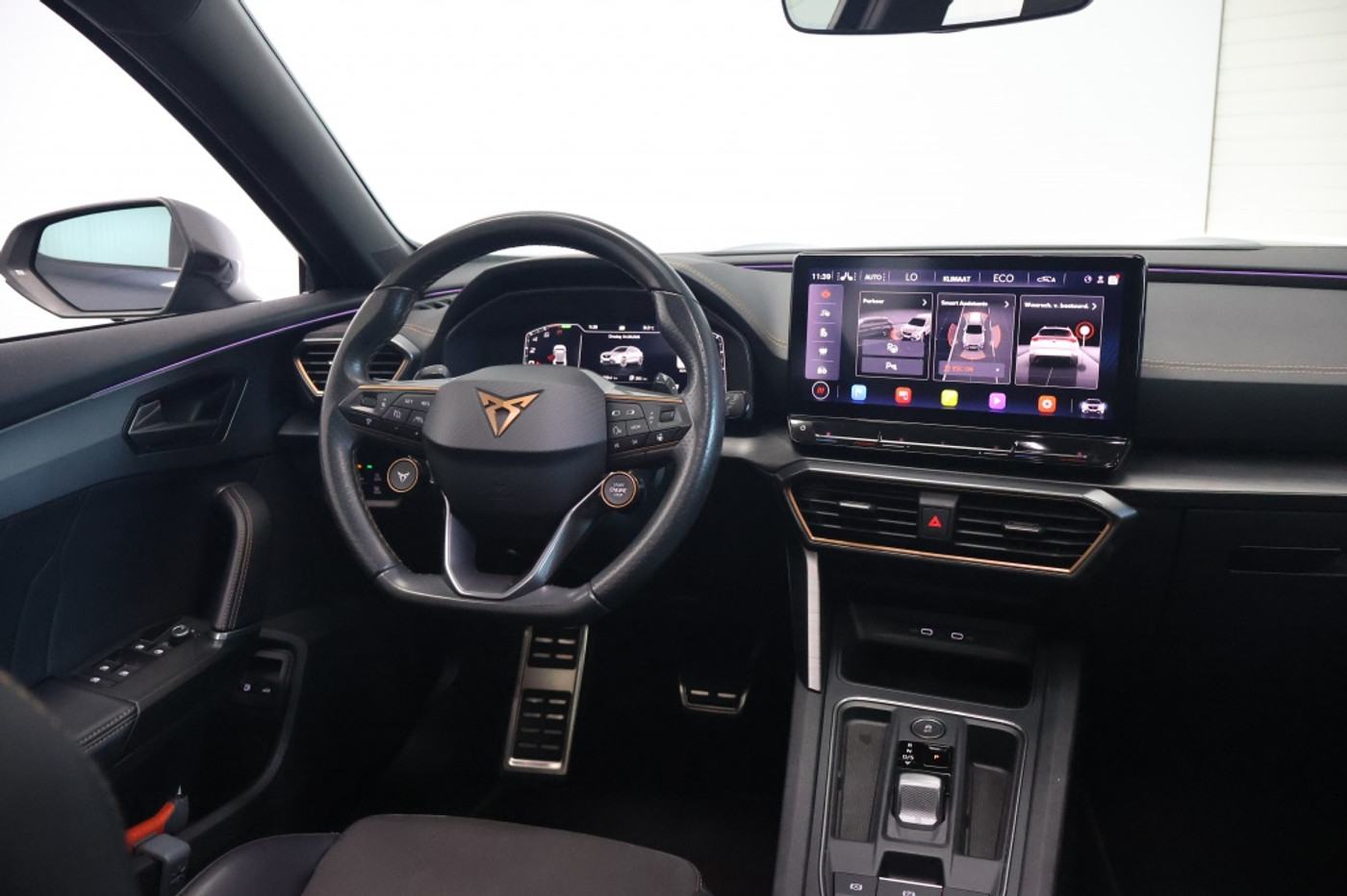 Foto van Cupra Formentor VZ E-hybrid