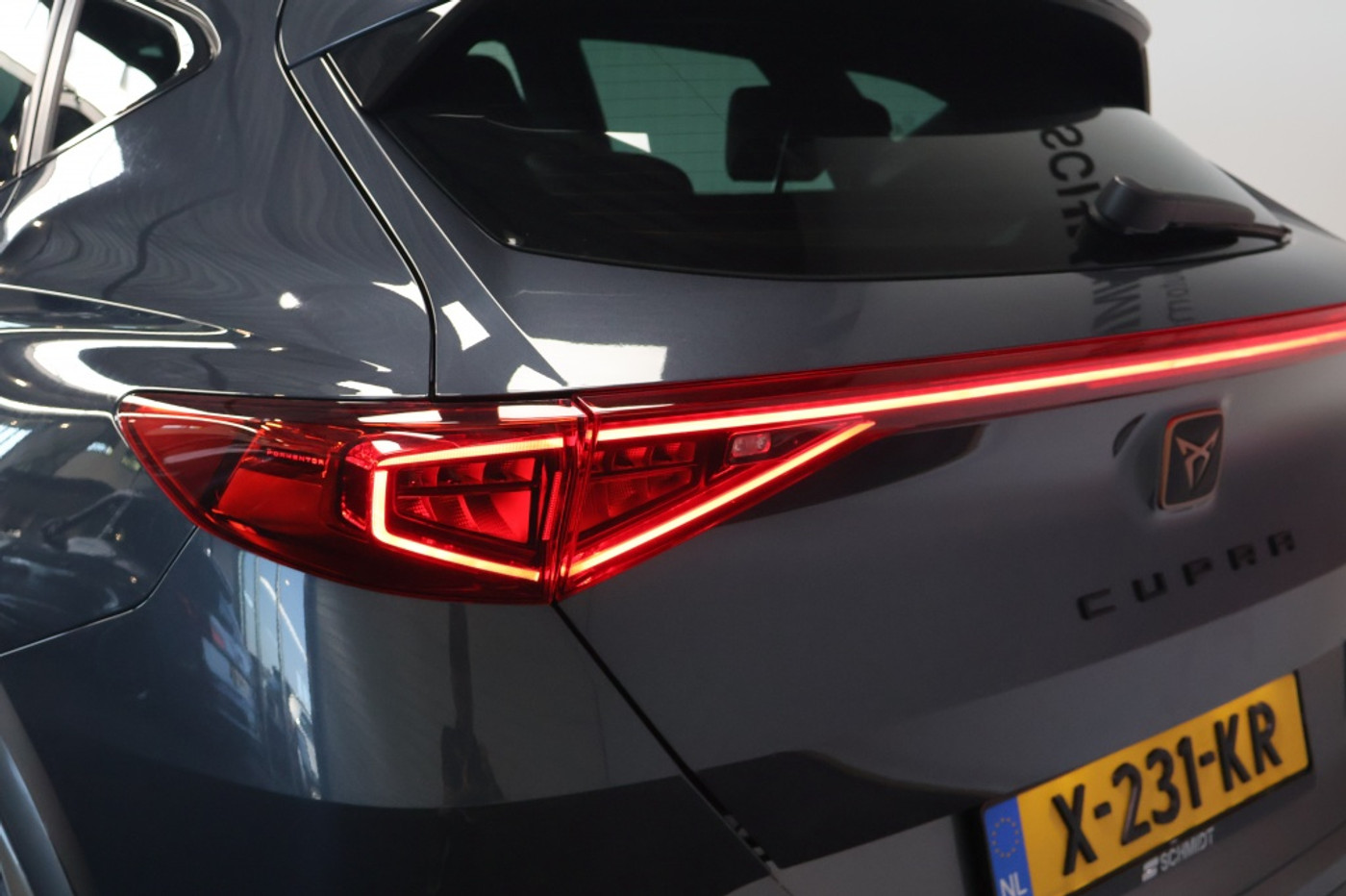Foto van Cupra Formentor VZ E-hybrid