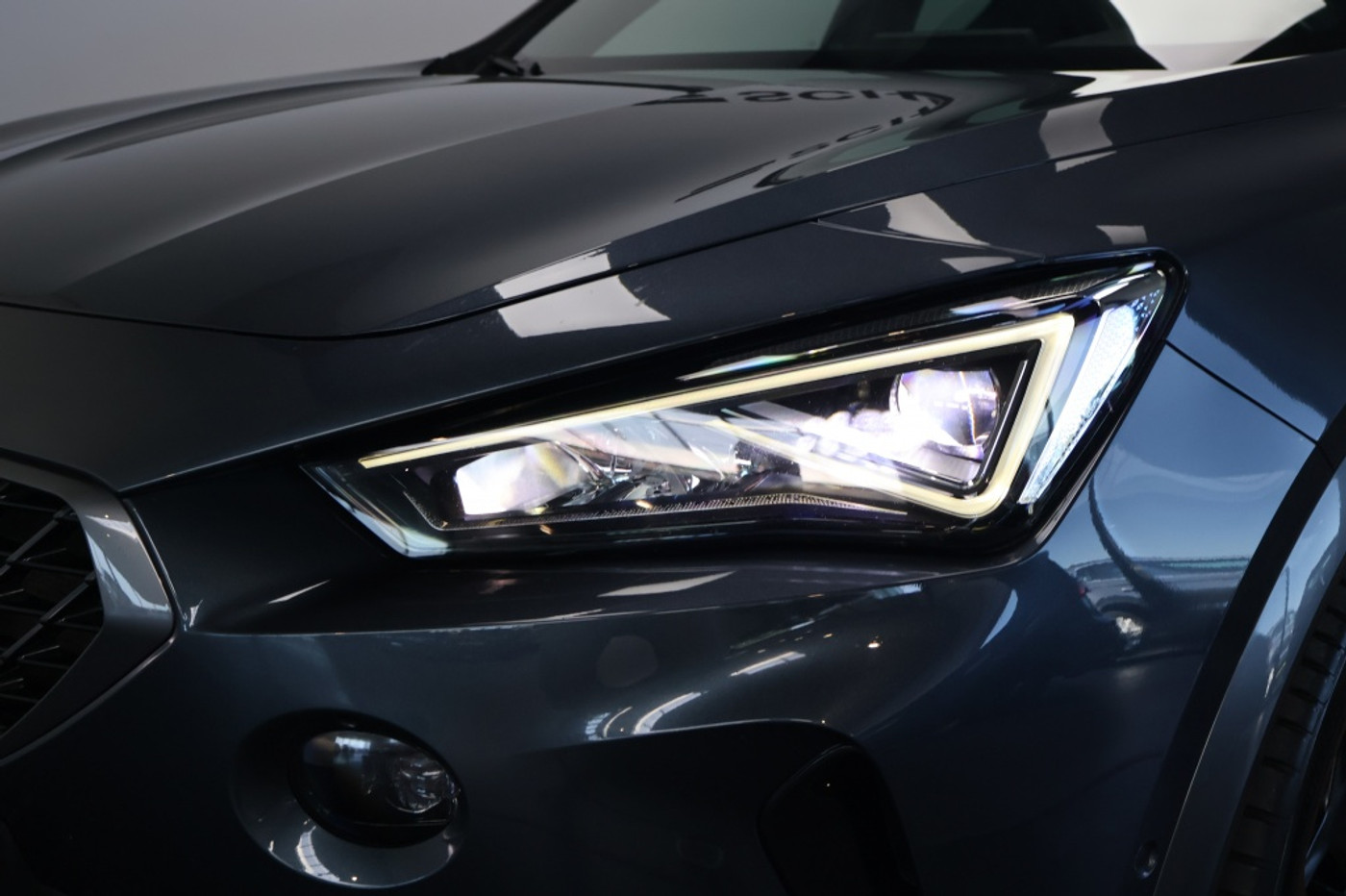 Foto van Cupra Formentor VZ E-hybrid