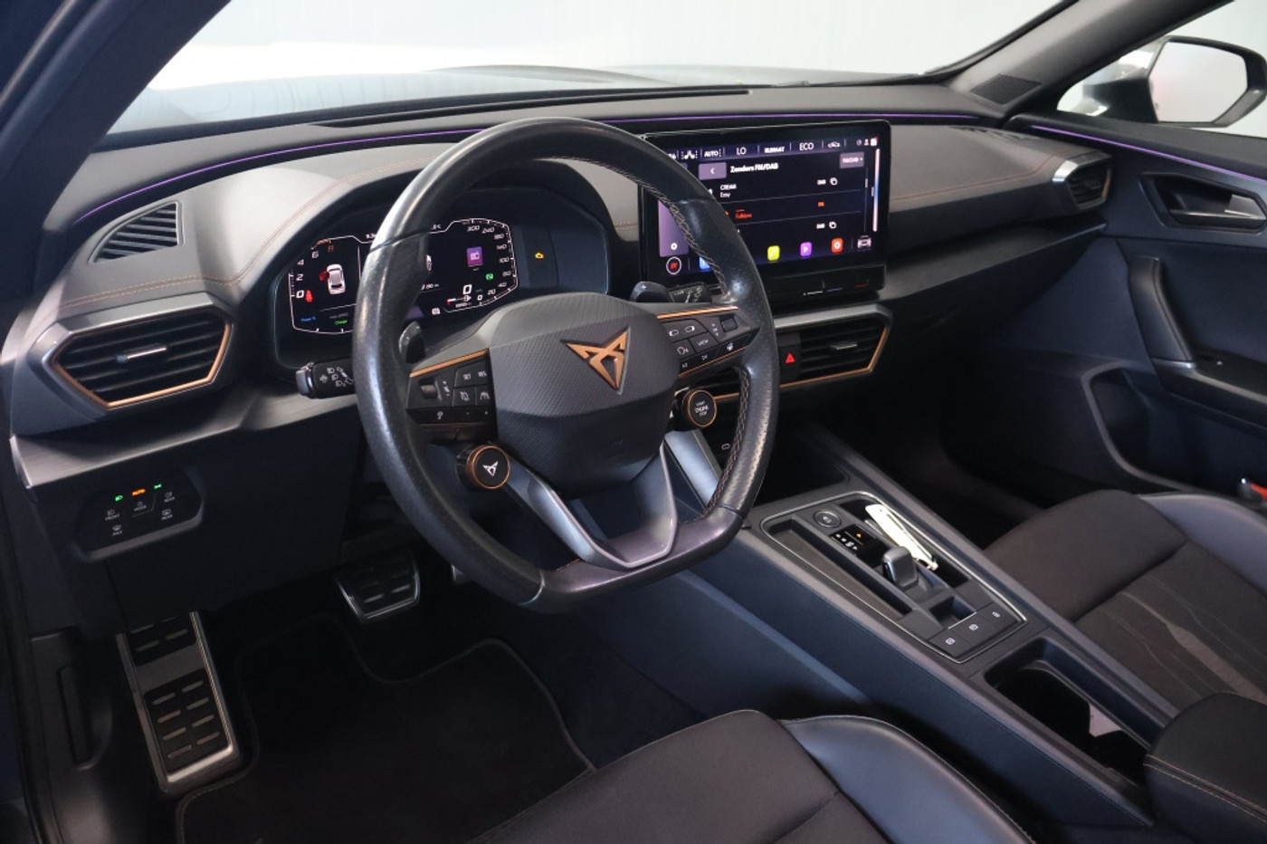 Foto van Cupra Formentor VZ E-hybrid