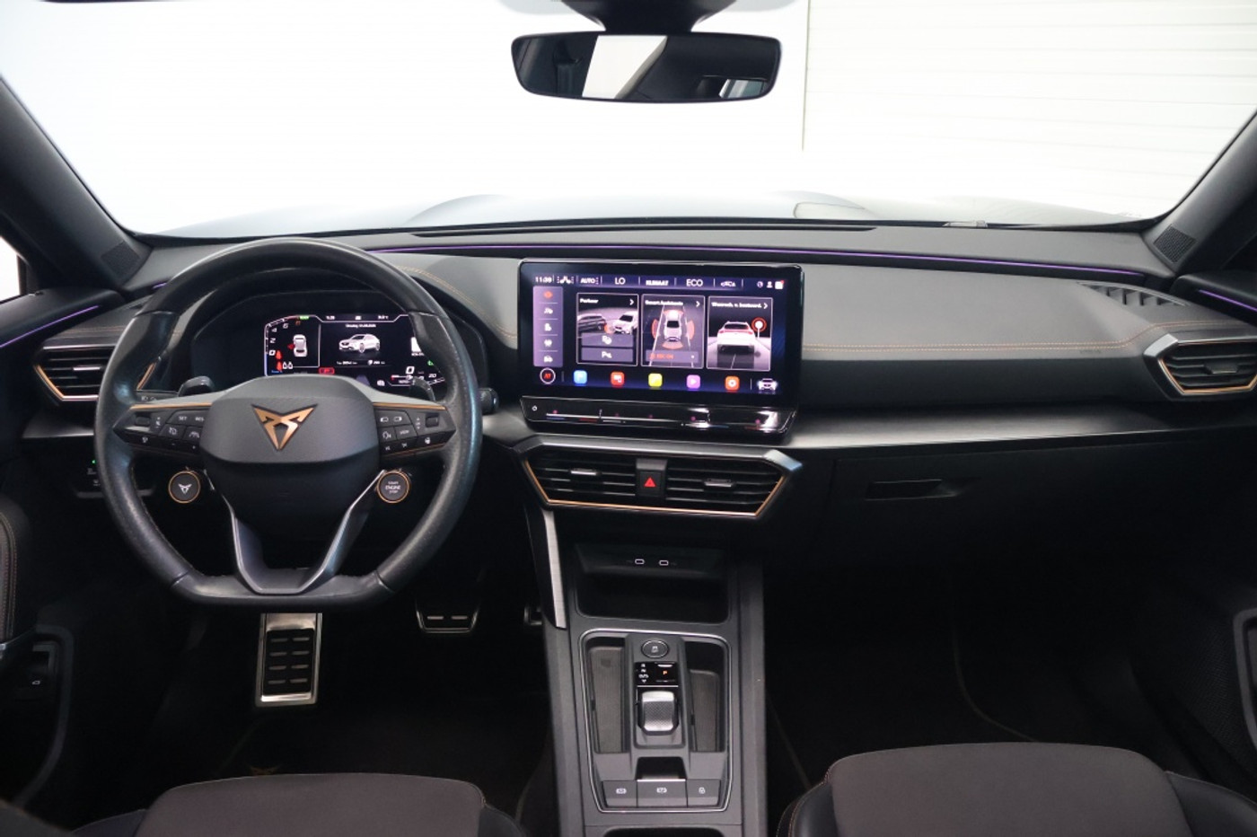 Foto van Cupra Formentor VZ E-hybrid