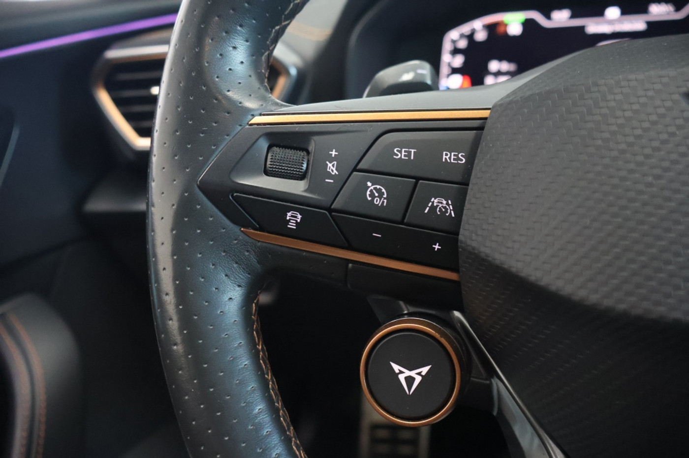 Foto van Cupra Formentor VZ E-hybrid
