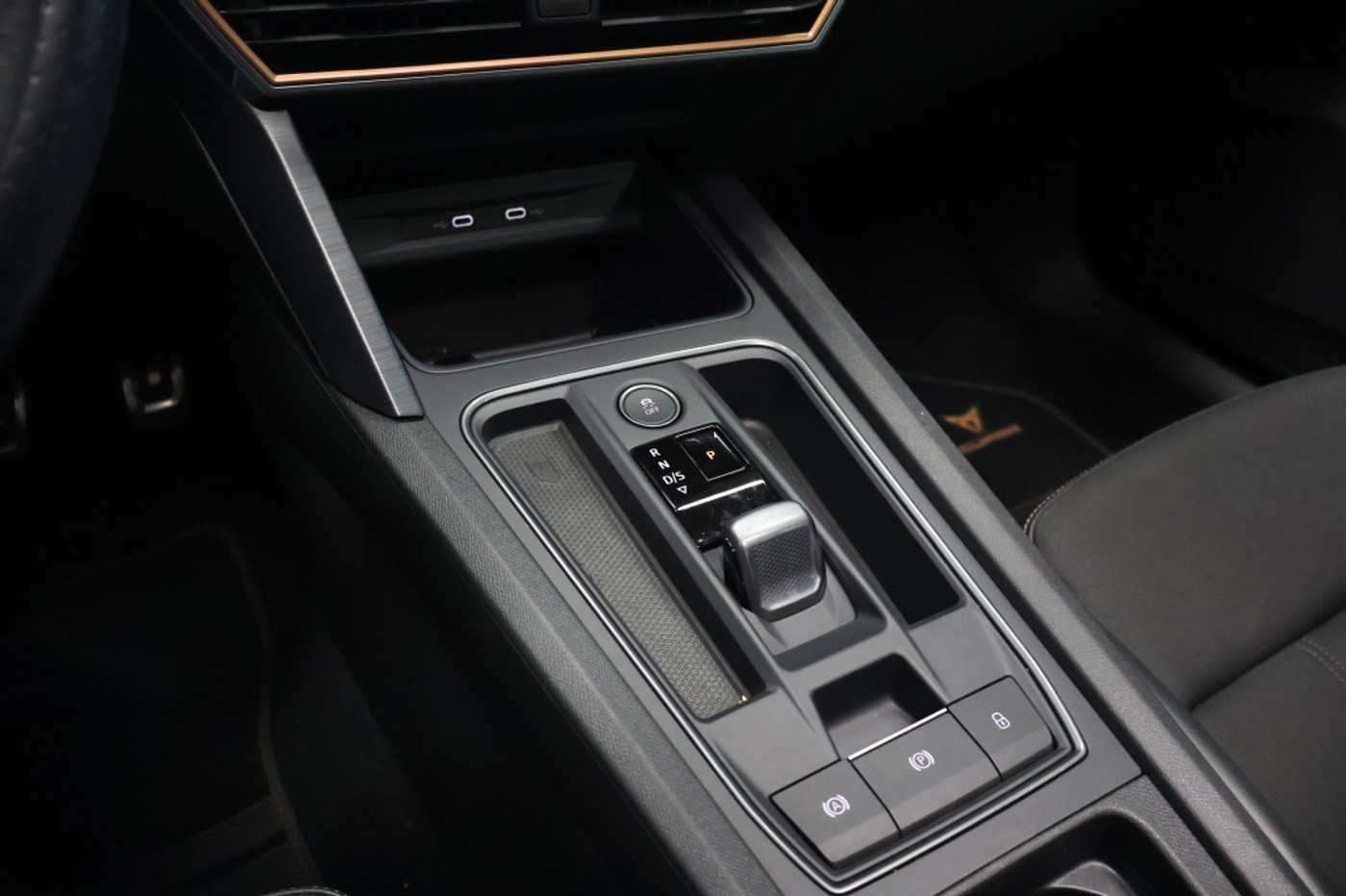 Foto van Cupra Formentor VZ E-hybrid