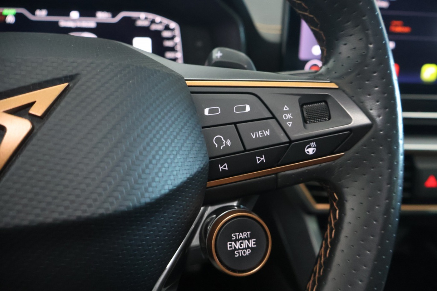 Foto van Cupra Formentor VZ E-hybrid