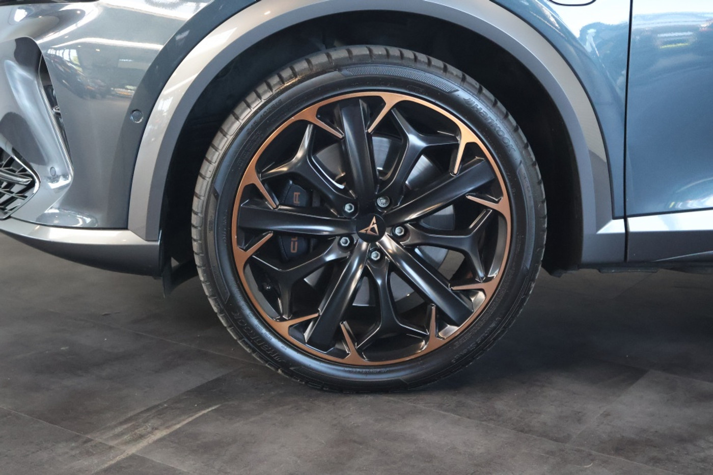 Foto van Cupra Formentor VZ E-hybrid