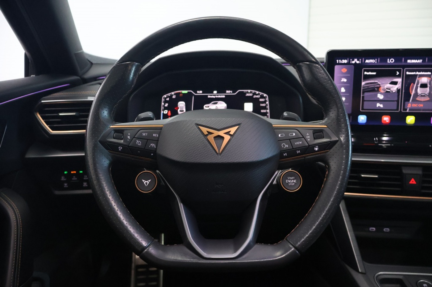 Foto van Cupra Formentor VZ E-hybrid